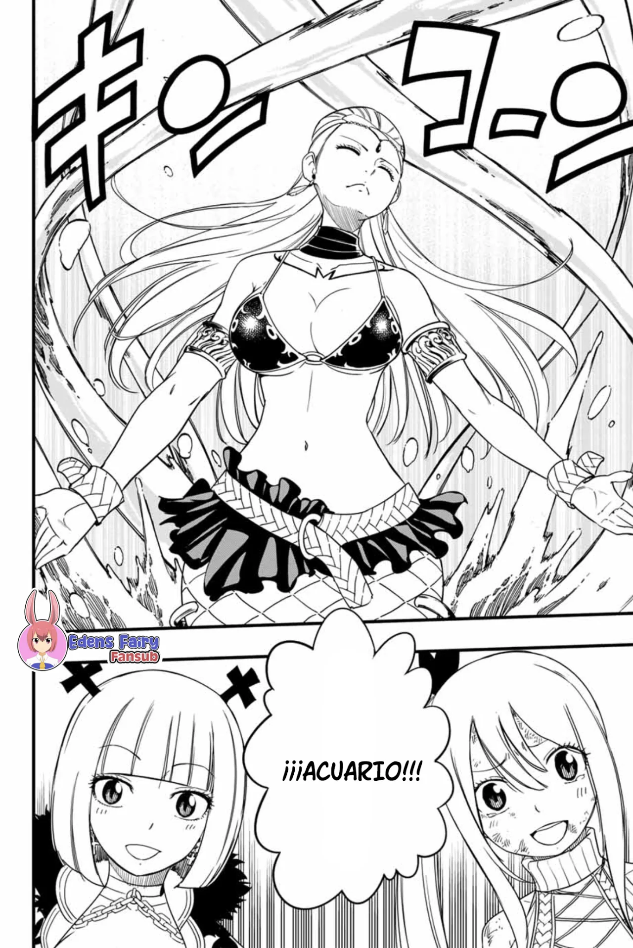 Read Fairy Tail La misión de los 100 años ES Manga Online