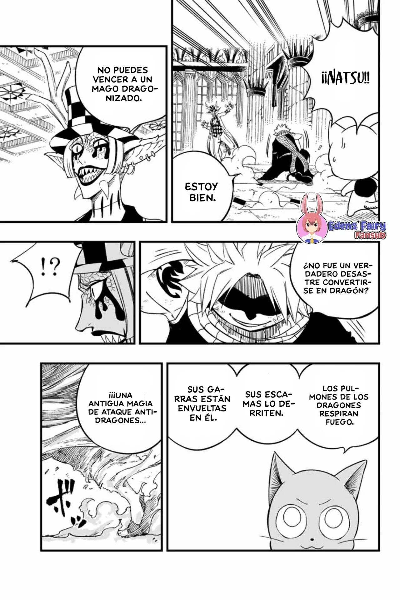 Read Fairy Tail La misión de los 100 años ES Manga Online