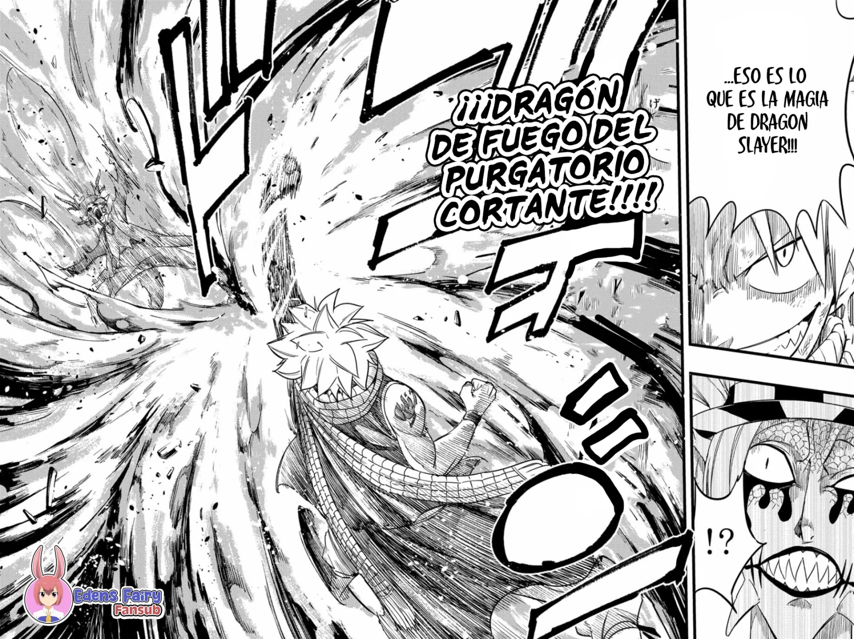 Read Fairy Tail La misión de los 100 años ES Manga Online