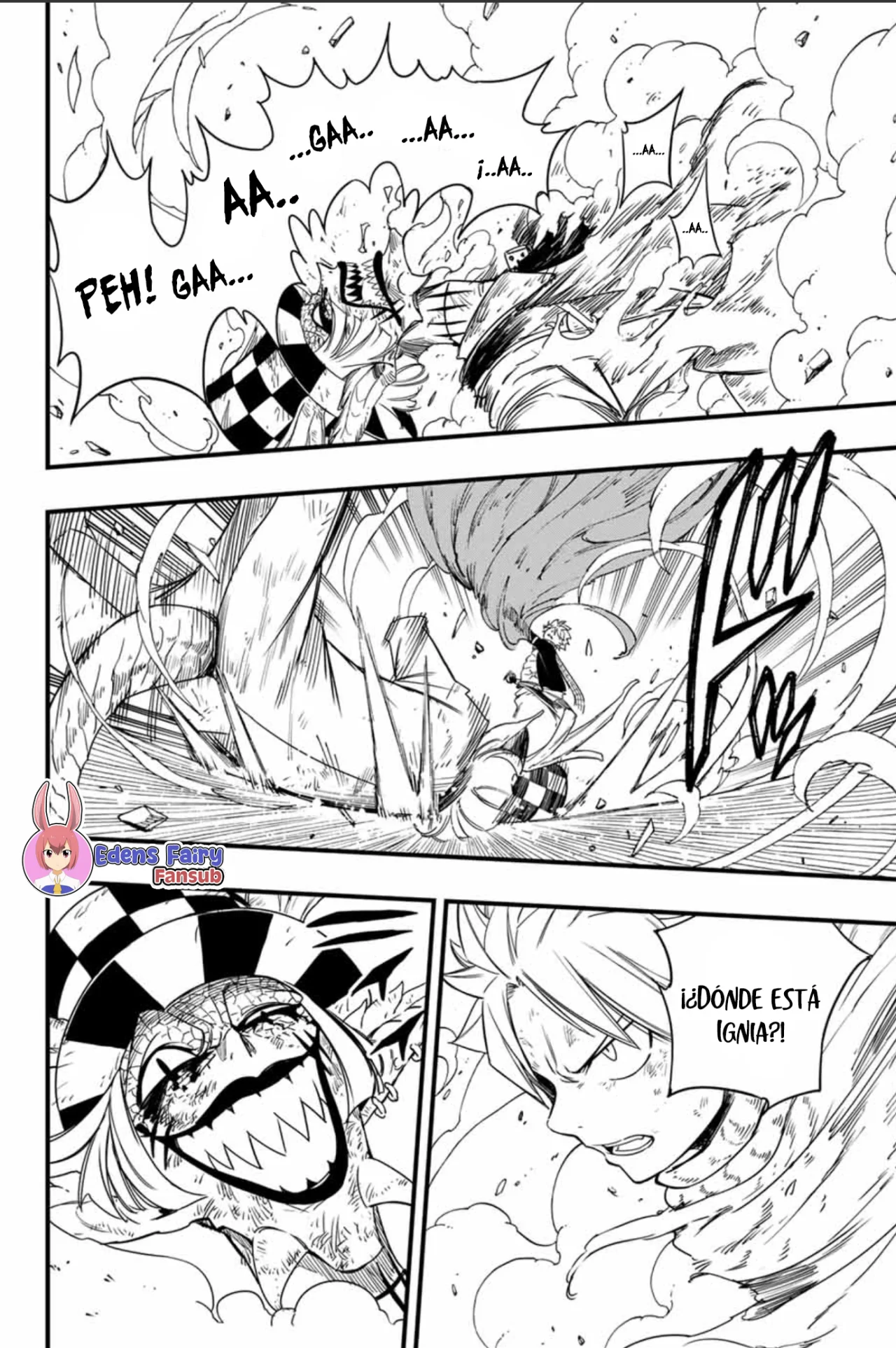 Read Fairy Tail La misión de los 100 años ES Manga Online