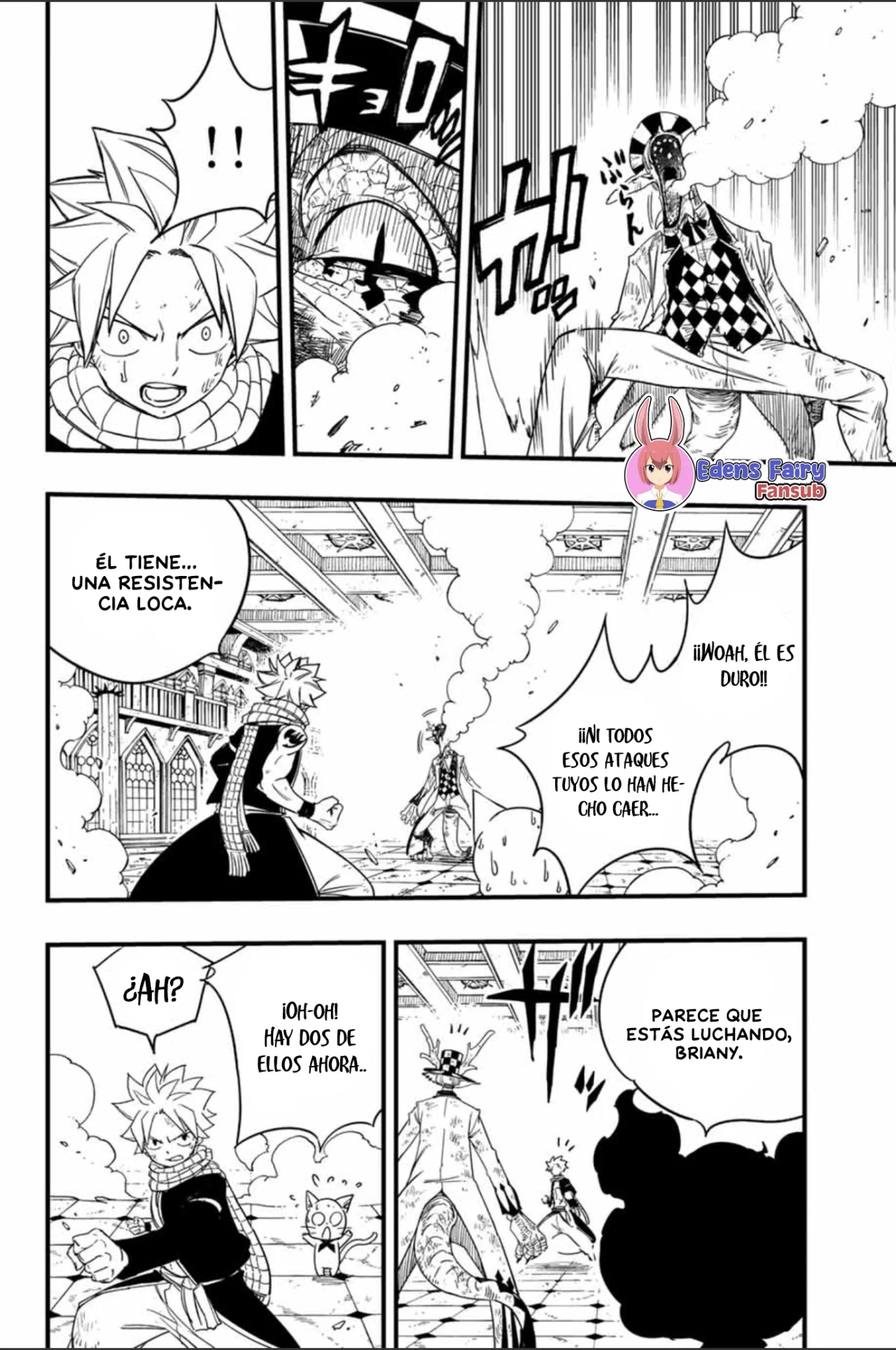 Read Fairy Tail La misión de los 100 años ES Manga Online