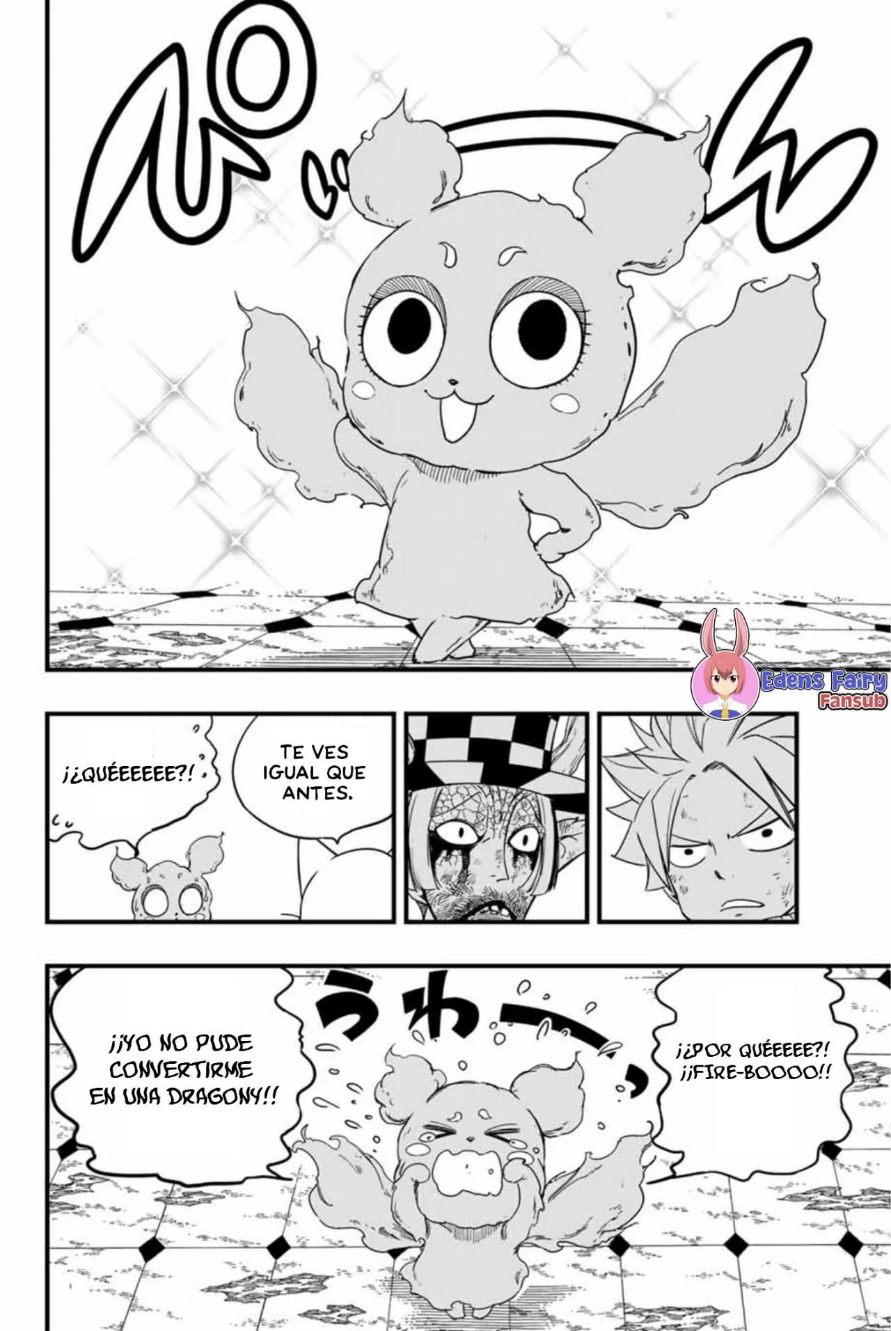 Read Fairy Tail La misión de los 100 años ES Manga Online