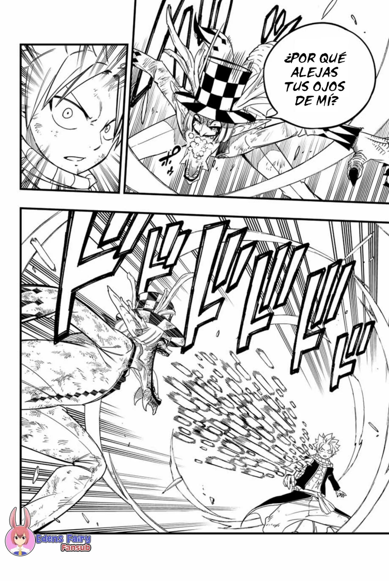 Read Fairy Tail La misión de los 100 años ES Manga Online