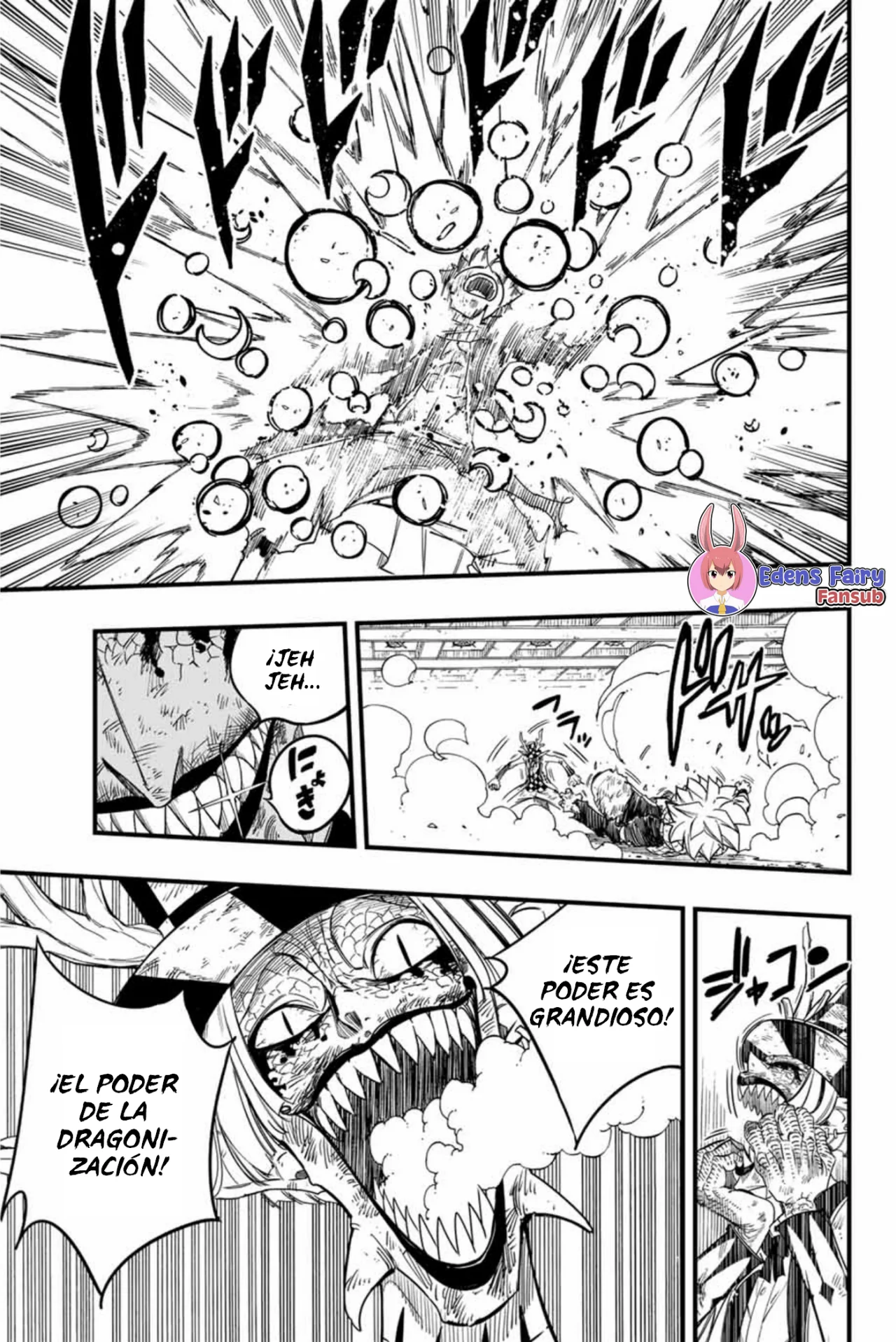 Read Fairy Tail La misión de los 100 años ES Manga Online