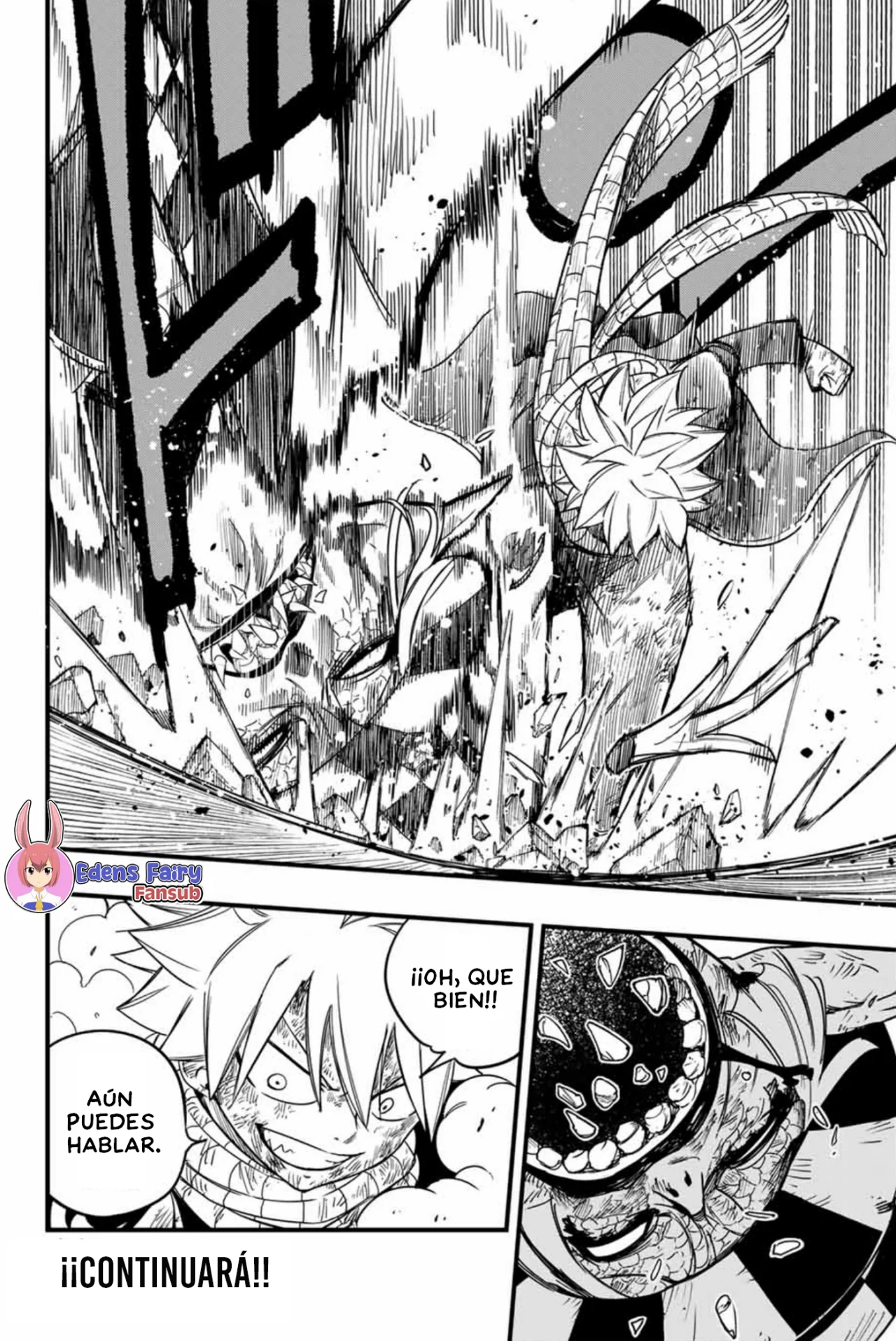 Read Fairy Tail La misión de los 100 años ES Manga Online