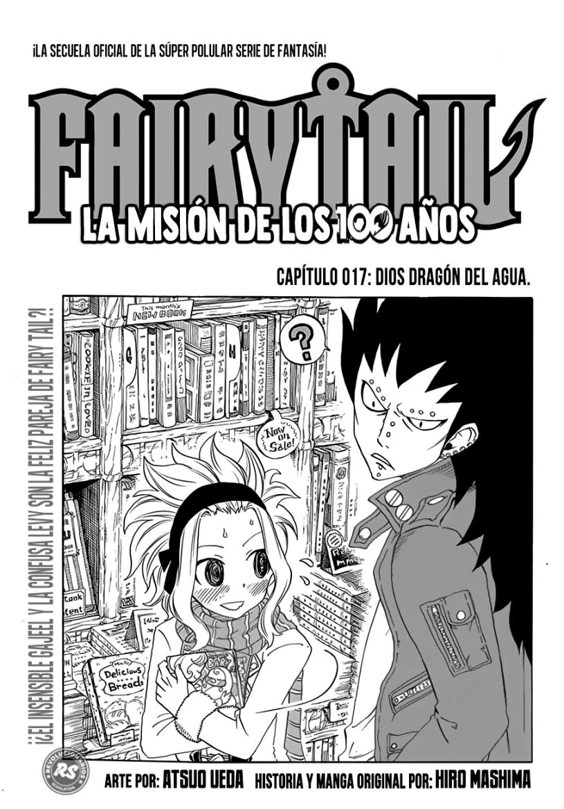 Read Fairy Tail La misión de los 100 años ES Manga Online