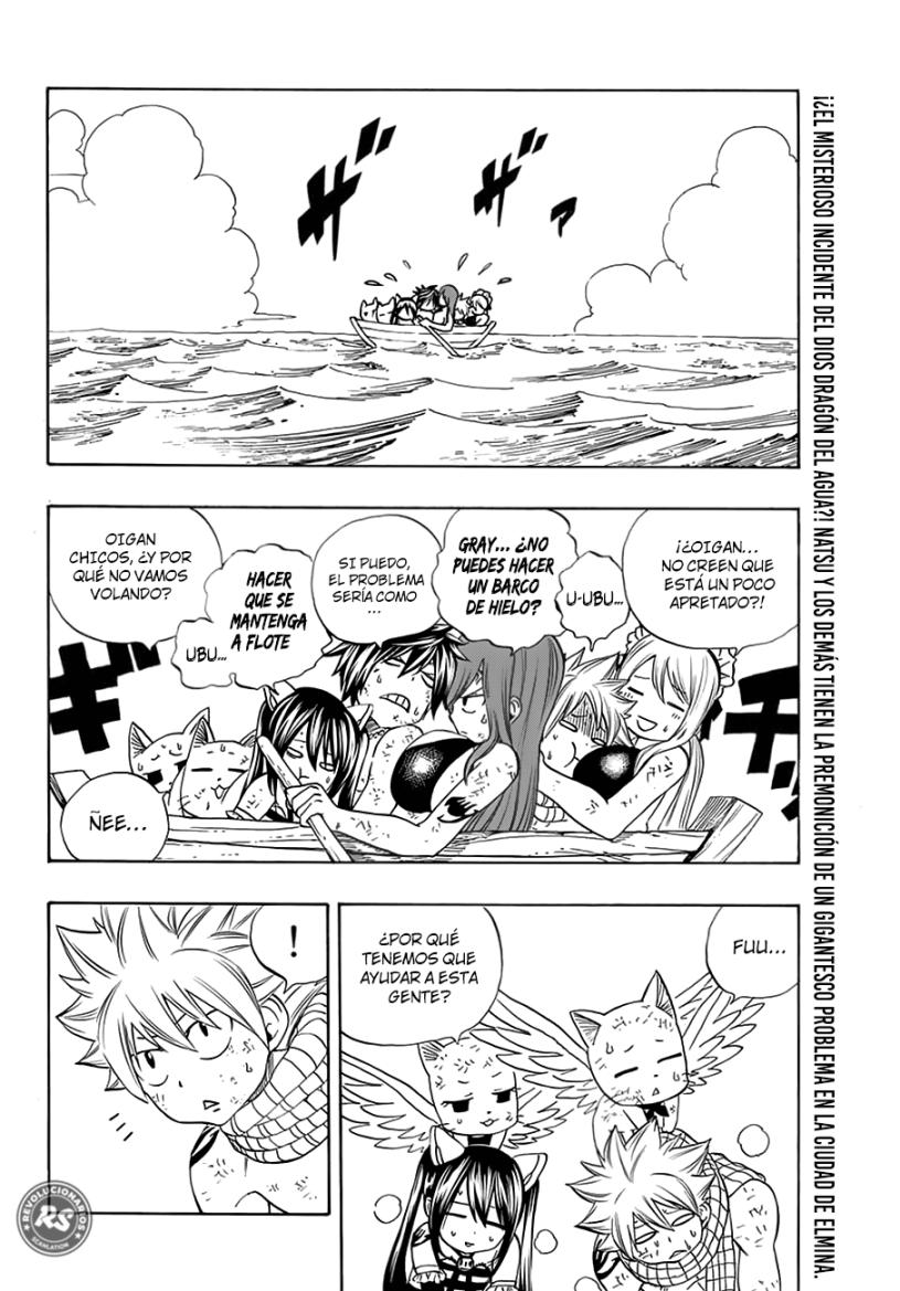 Read Fairy Tail La misión de los 100 años ES Manga Online