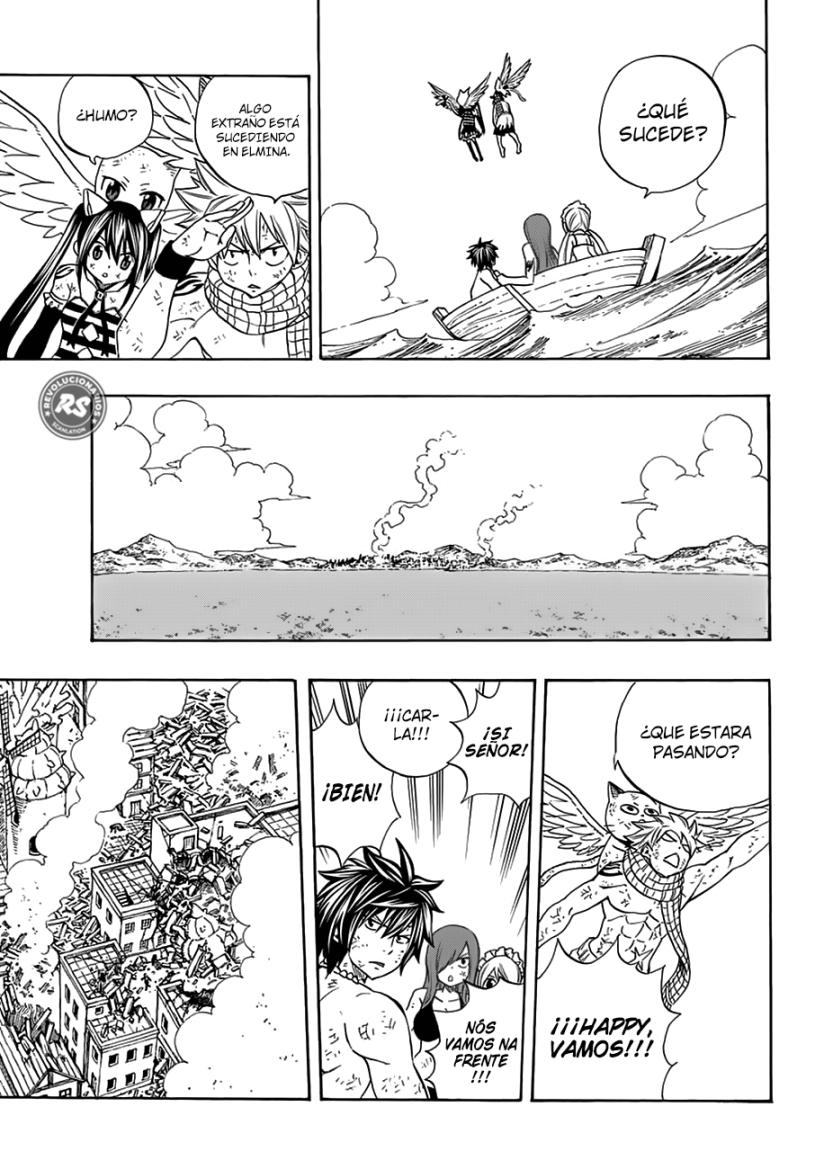 Read Fairy Tail La misión de los 100 años ES Manga Online