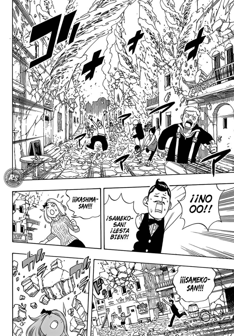 Read Fairy Tail La misión de los 100 años ES Manga Online