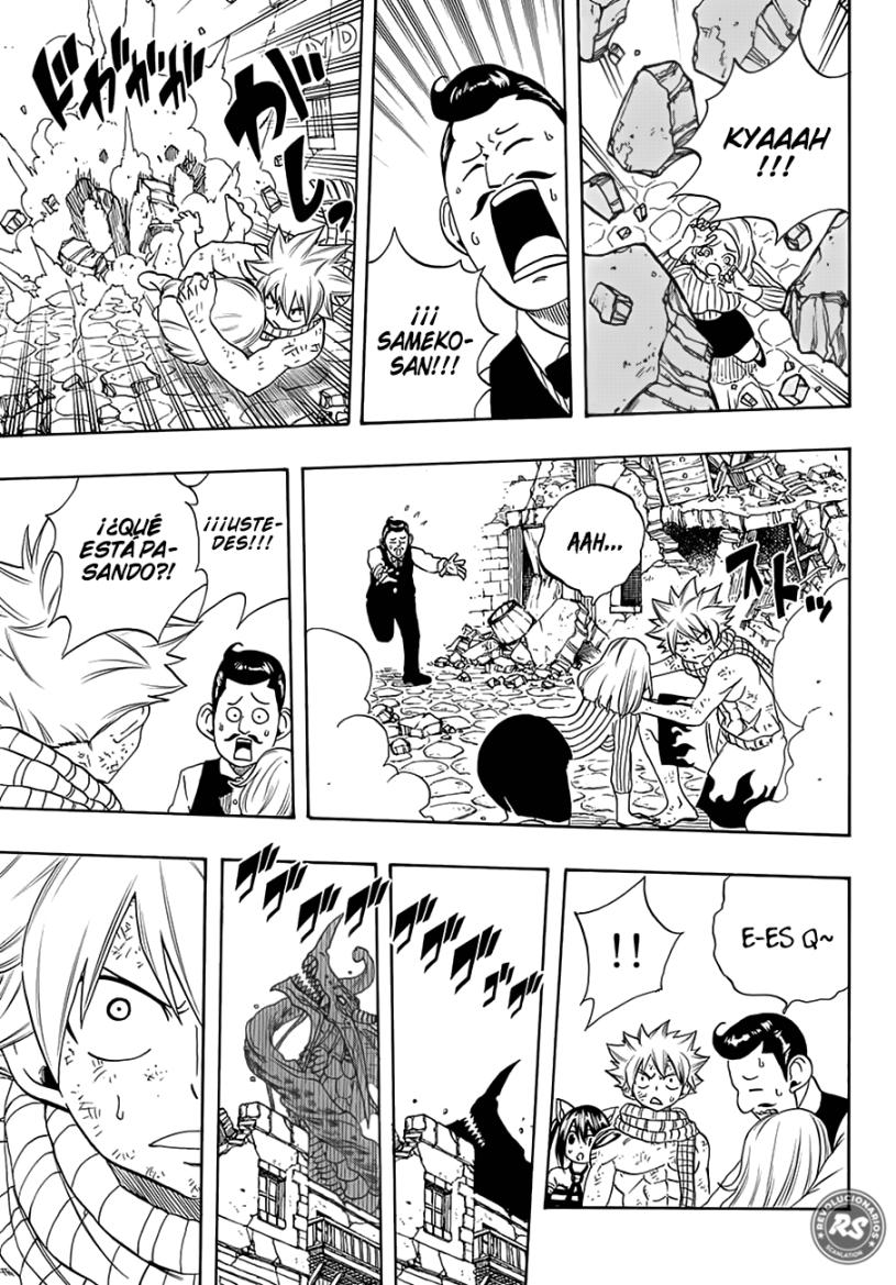 Read Fairy Tail La misión de los 100 años ES Manga Online