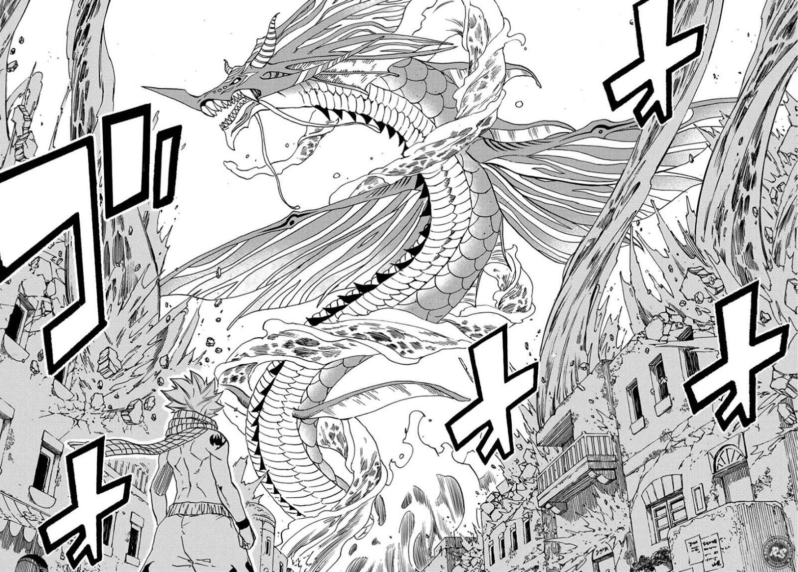 Read Fairy Tail La misión de los 100 años ES Manga Online