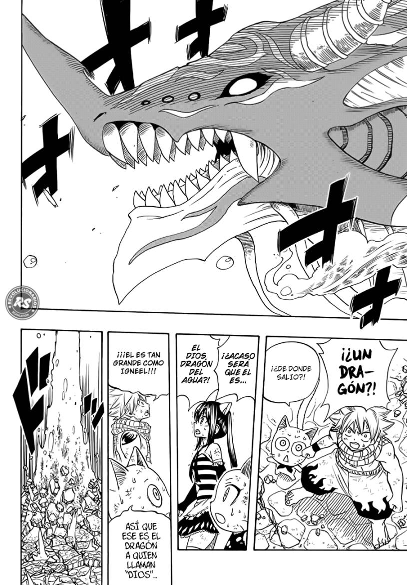 Read Fairy Tail La misión de los 100 años ES Manga Online