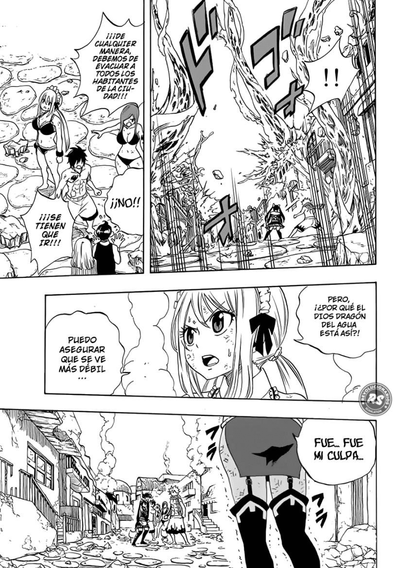 Read Fairy Tail La misión de los 100 años ES Manga Online