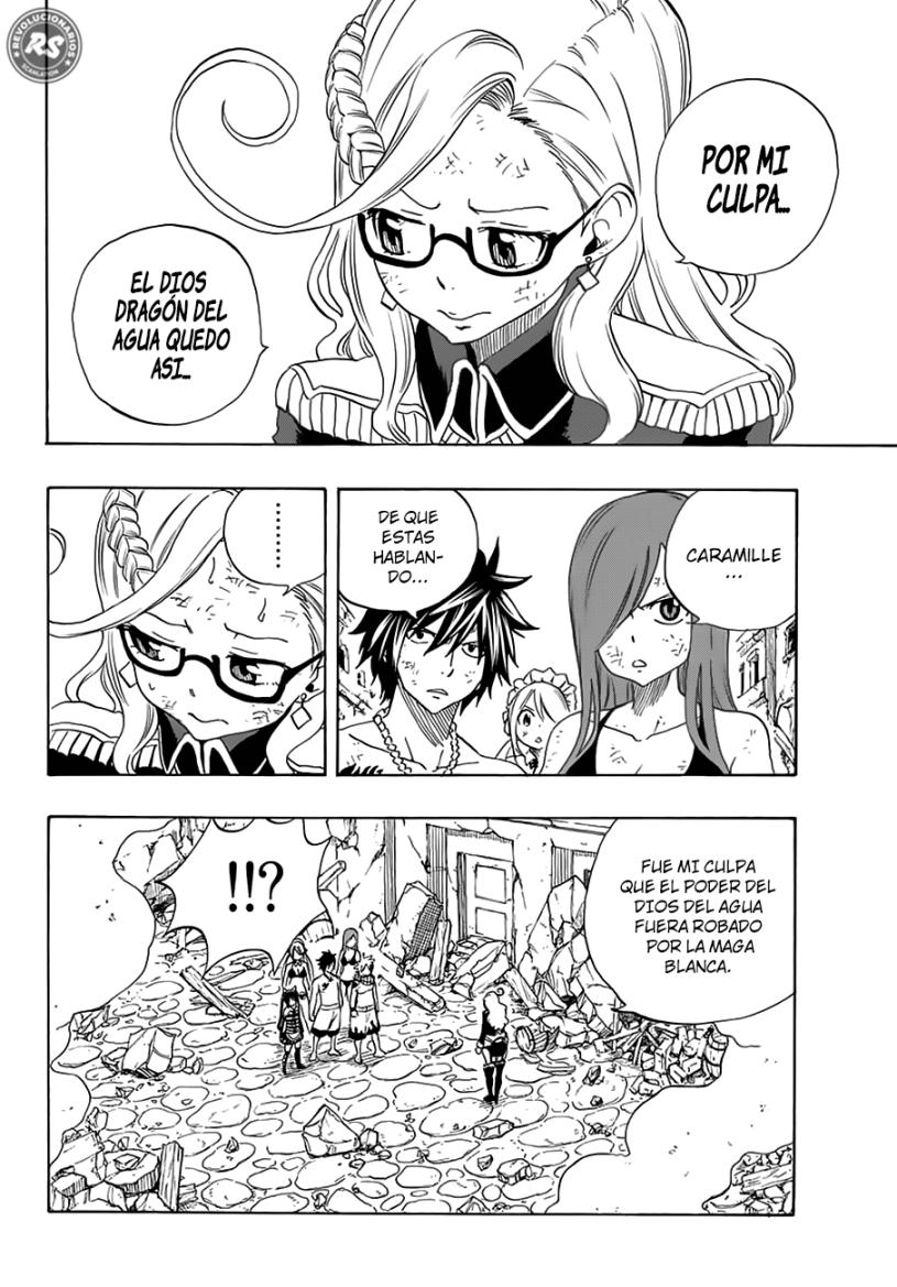 Read Fairy Tail La misión de los 100 años ES Manga Online