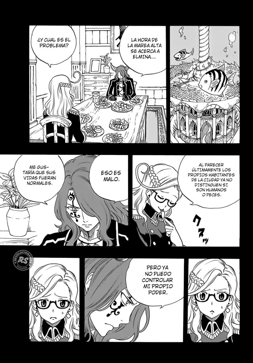 Read Fairy Tail La misión de los 100 años ES Manga Online