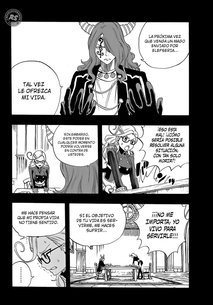 Read Fairy Tail La misión de los 100 años ES Manga Online