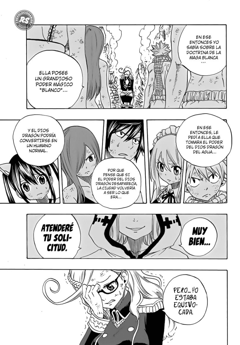 Read Fairy Tail La misión de los 100 años ES Manga Online