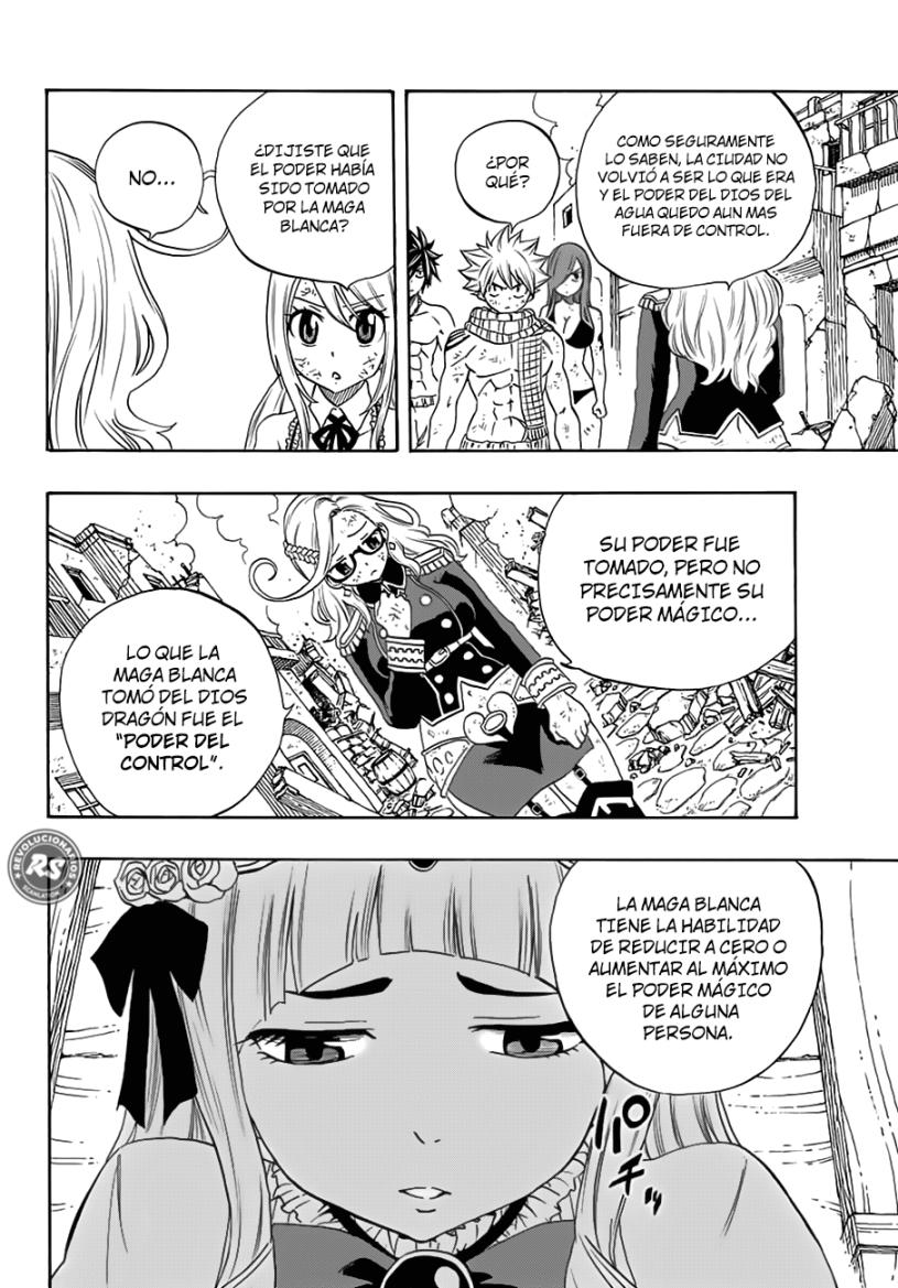 Read Fairy Tail La misión de los 100 años ES Manga Online