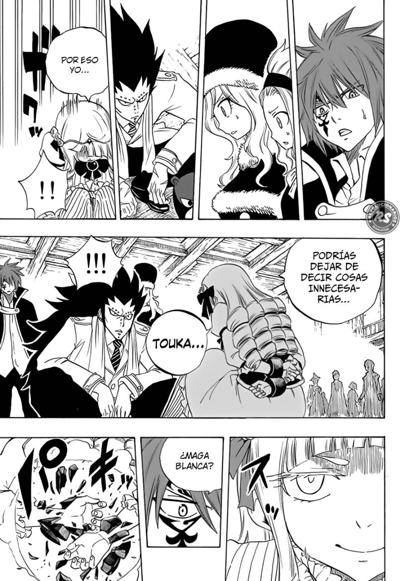 Read Fairy Tail La misión de los 100 años ES Manga Online