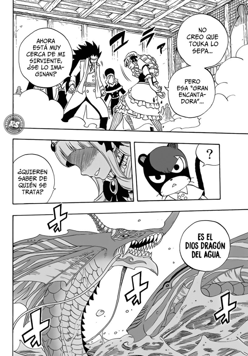 Read Fairy Tail La misión de los 100 años ES Manga Online