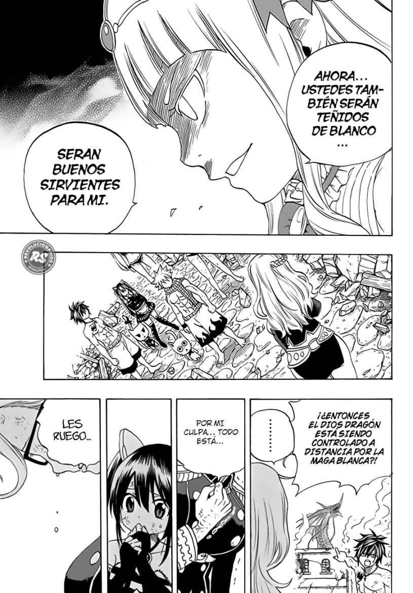 Read Fairy Tail La misión de los 100 años ES Manga Online