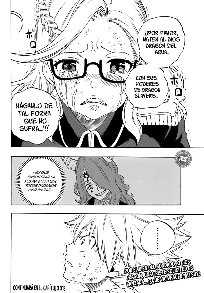 Read Fairy Tail La misión de los 100 años ES Manga Online