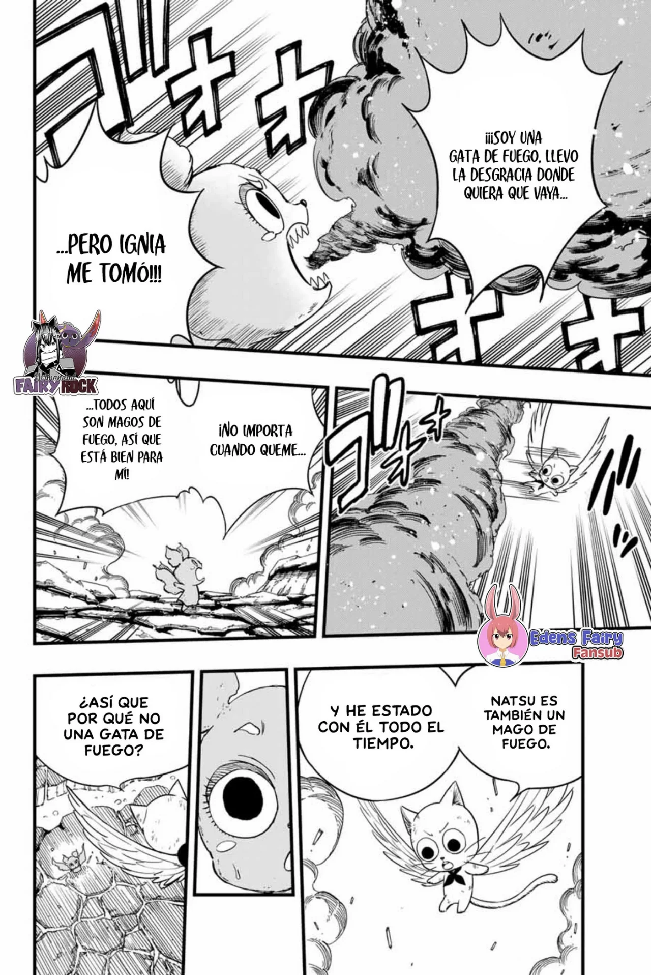 Read Fairy Tail La misión de los 100 años ES Manga Online