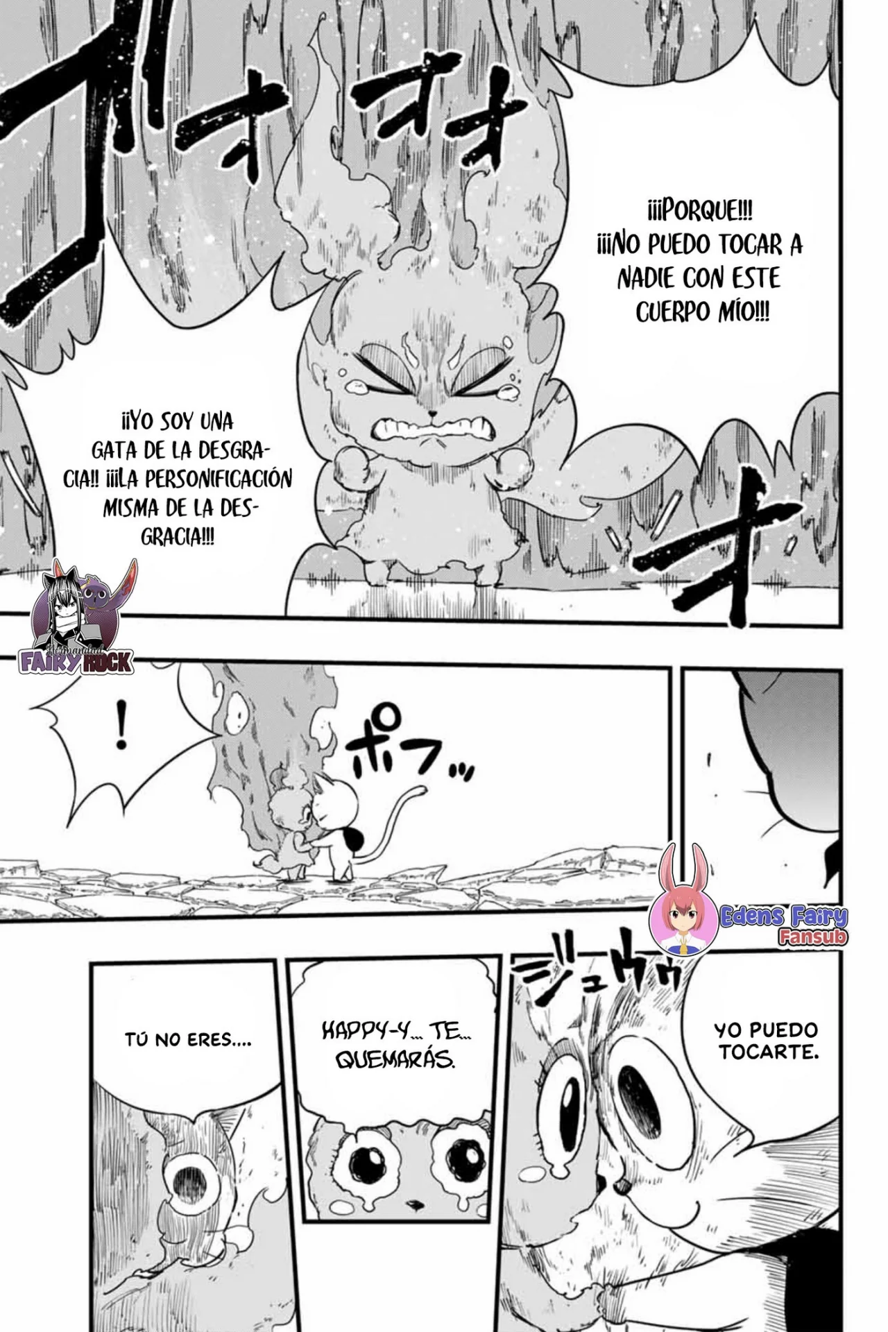 Read Fairy Tail La misión de los 100 años ES Manga Online