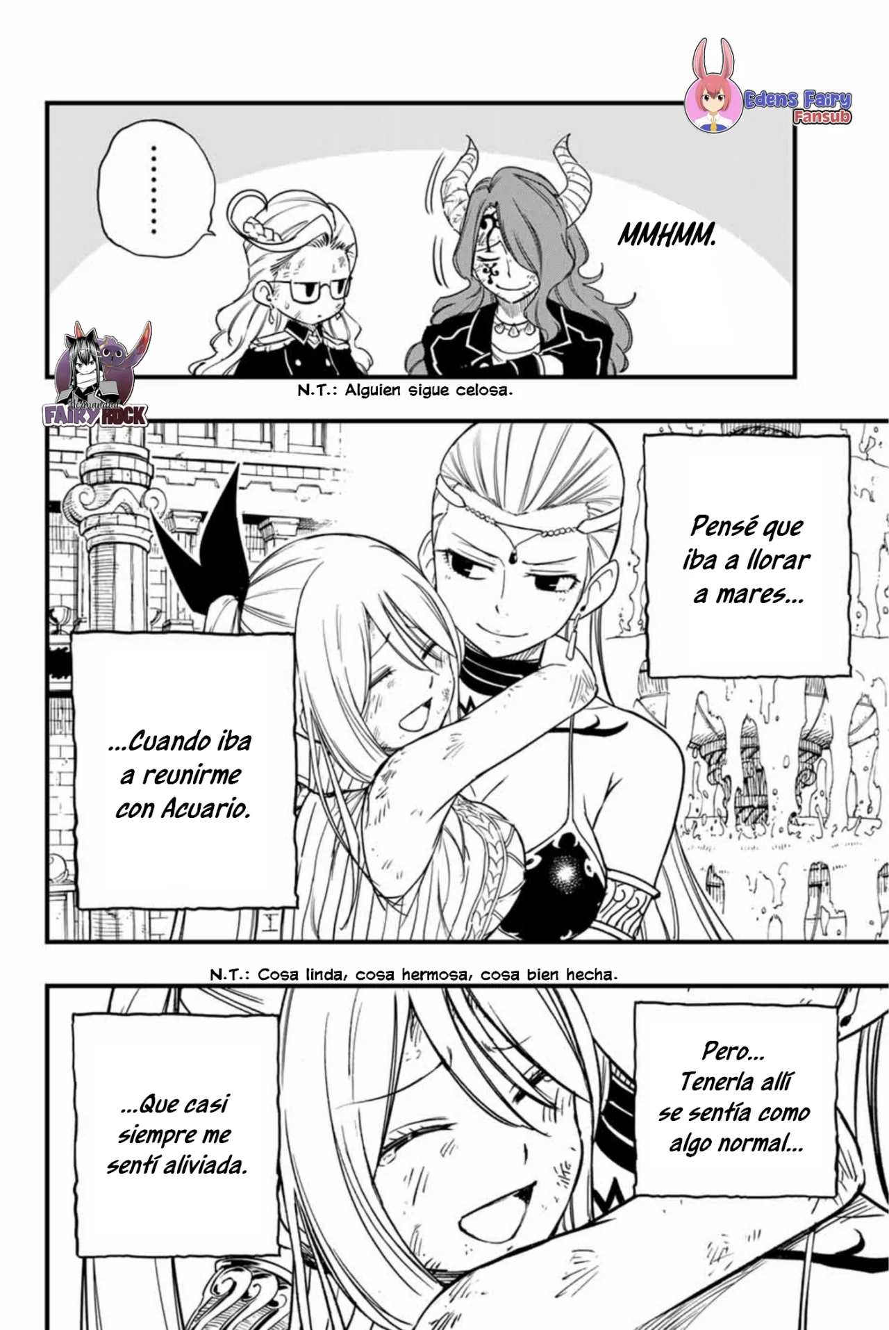 Read Fairy Tail La misión de los 100 años ES Manga Online