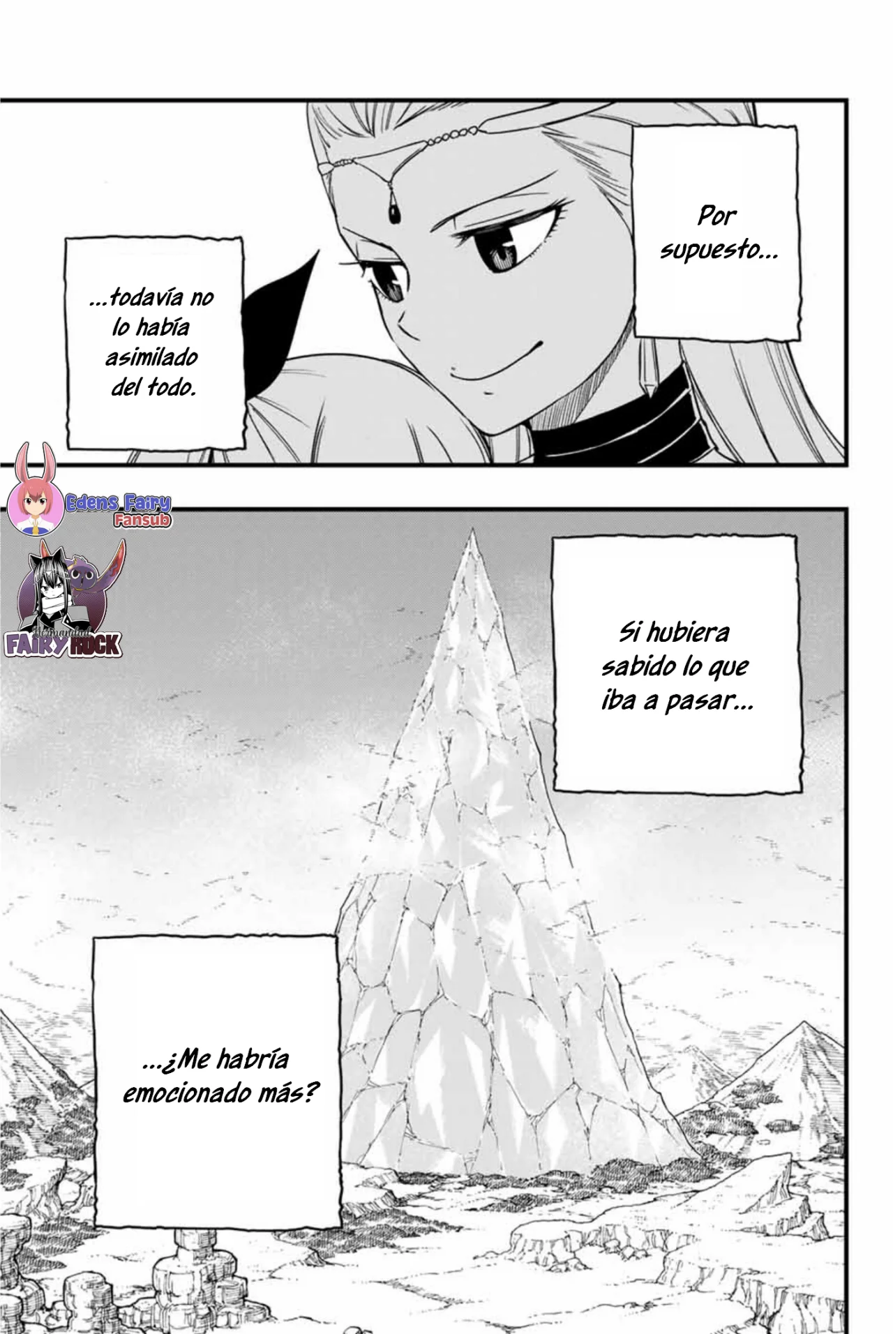 Read Fairy Tail La misión de los 100 años ES Manga Online