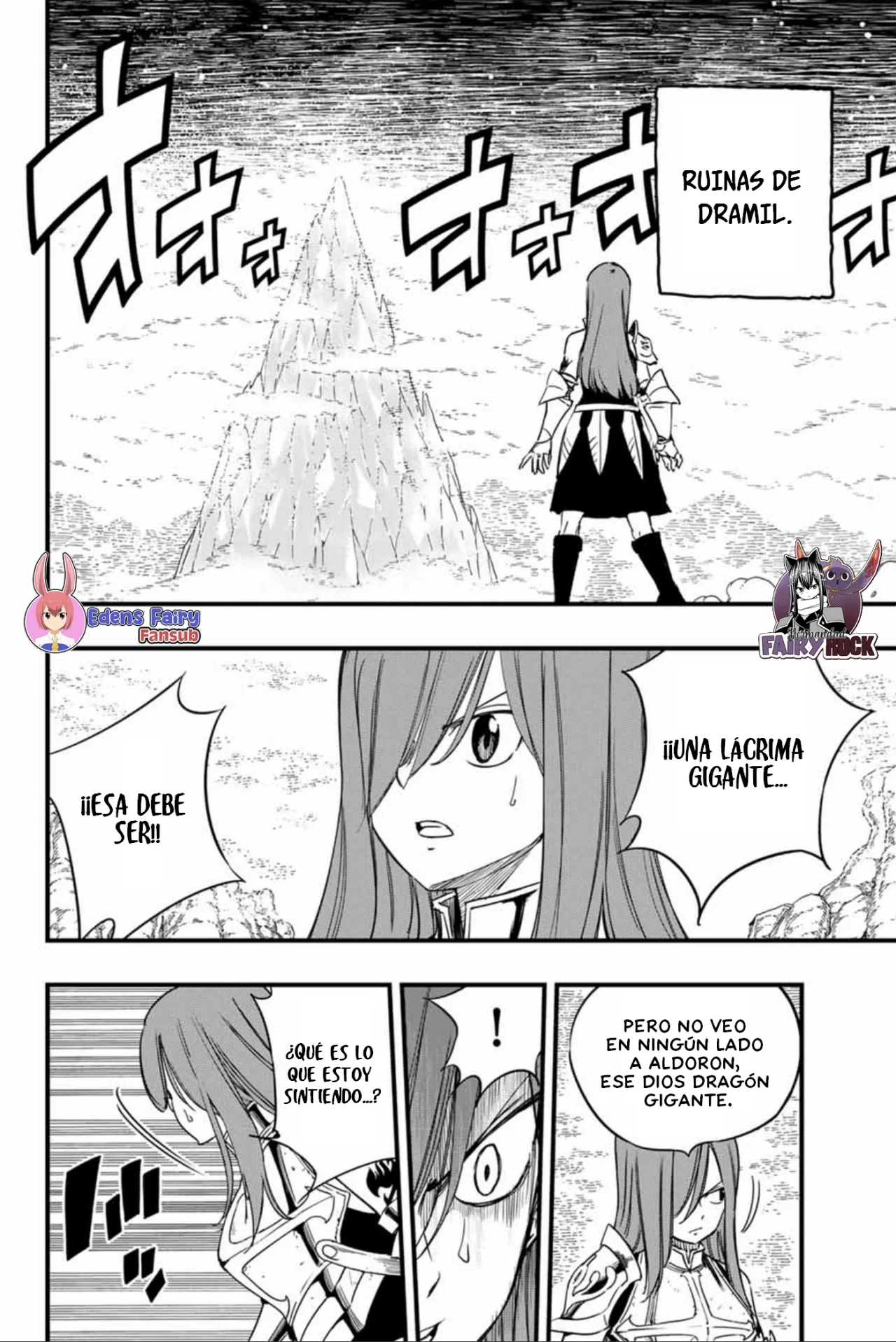 Read Fairy Tail La misión de los 100 años ES Manga Online