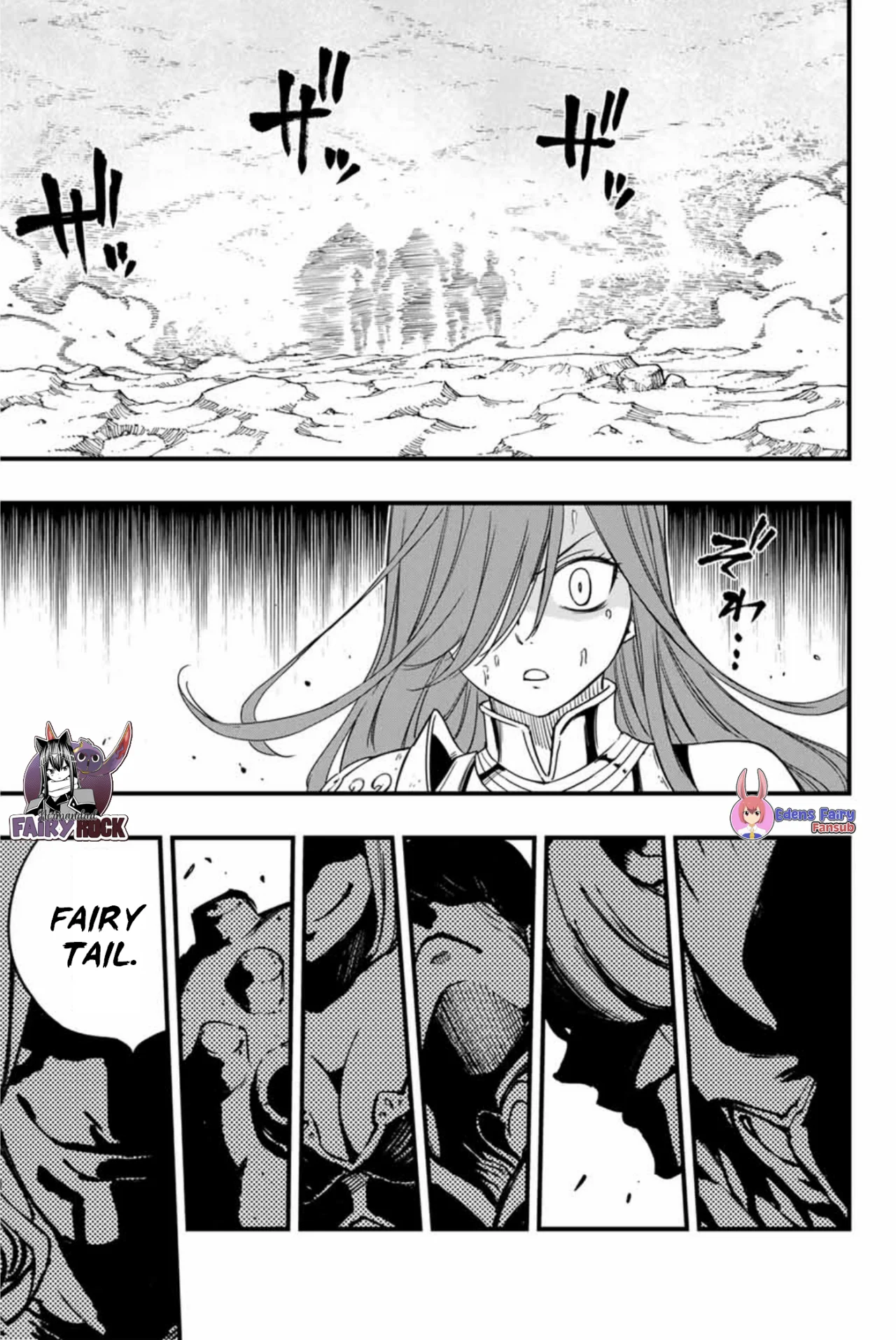 Read Fairy Tail La misión de los 100 años ES Manga Online