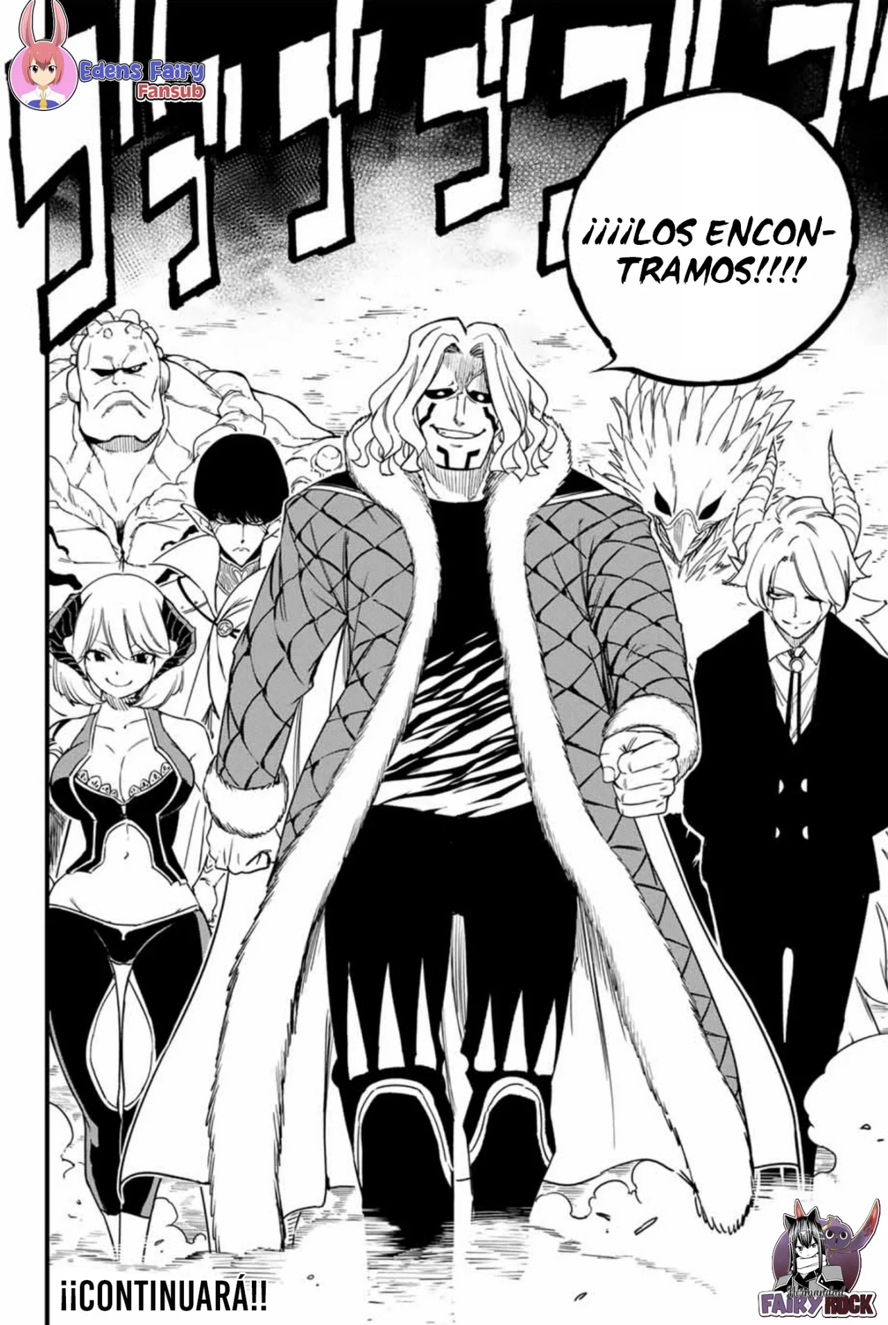 Read Fairy Tail La misión de los 100 años ES Manga Online