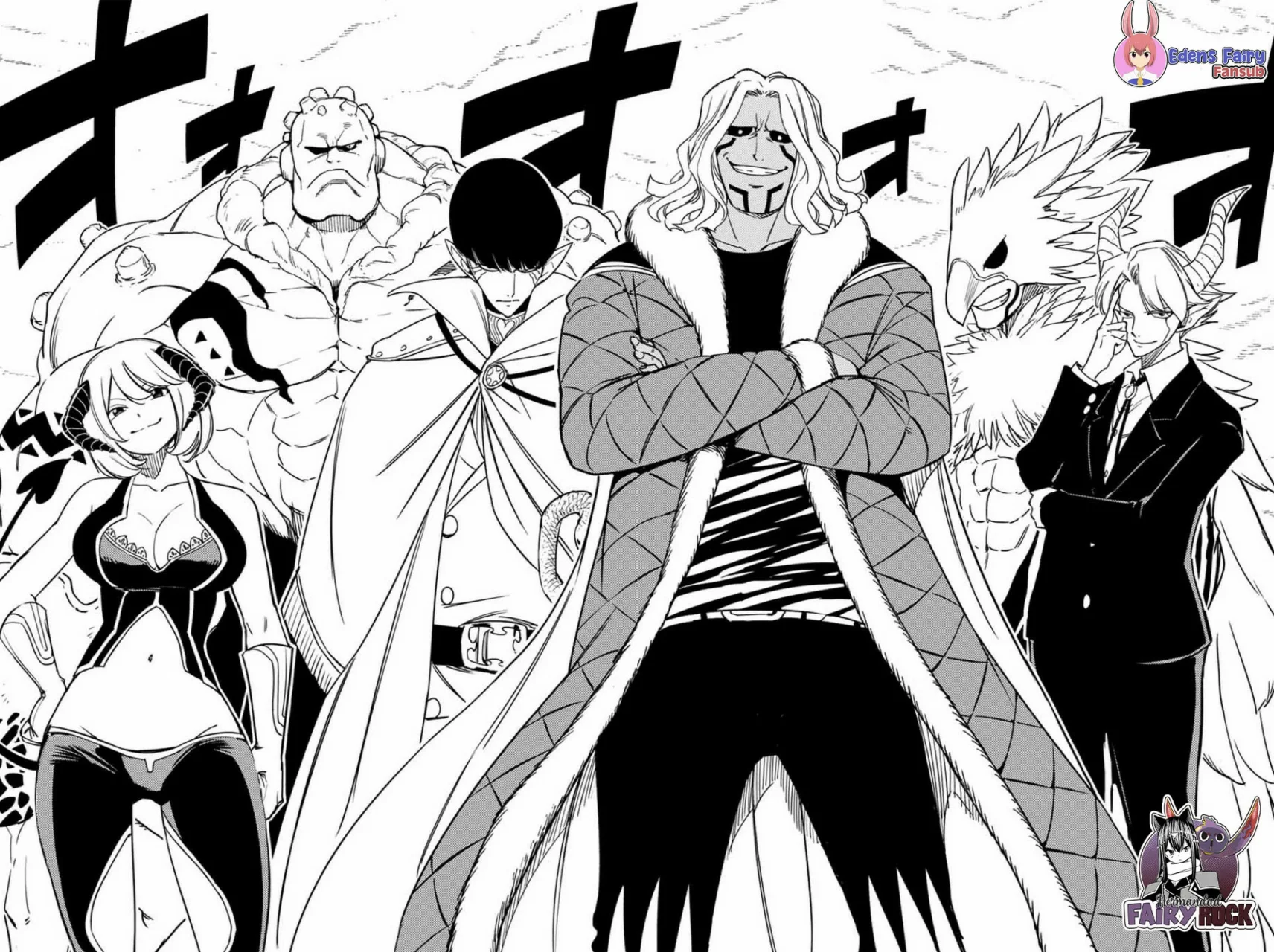 Read Fairy Tail La misión de los 100 años ES Manga Online