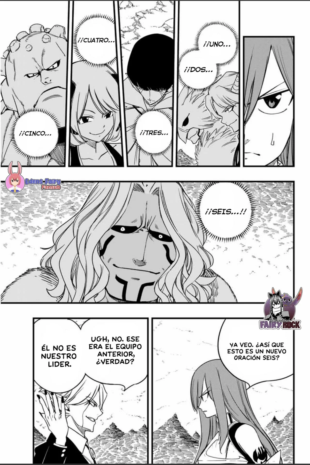 Read Fairy Tail La misión de los 100 años ES Manga Online
