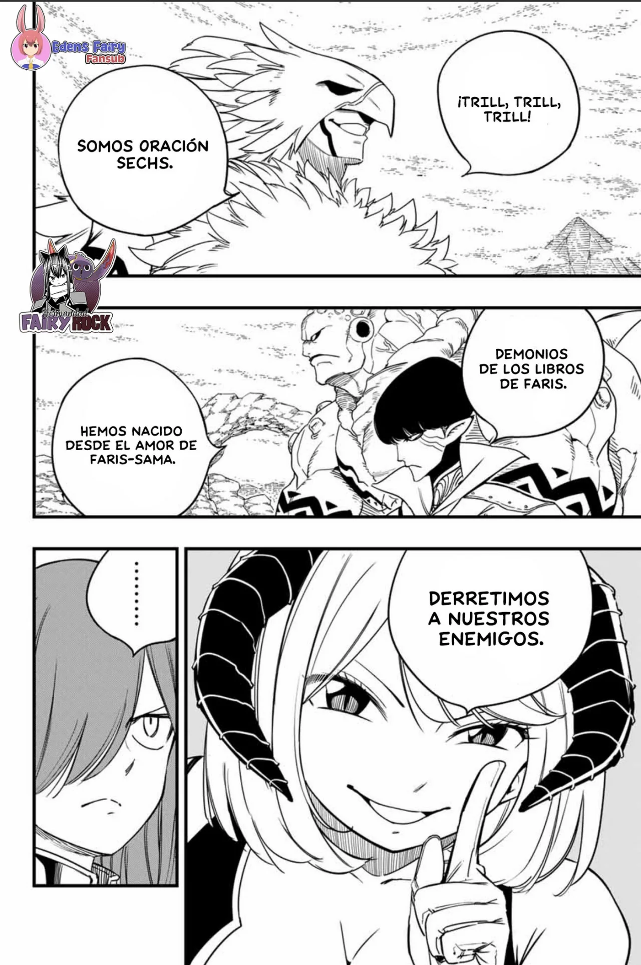 Read Fairy Tail La misión de los 100 años ES Manga Online