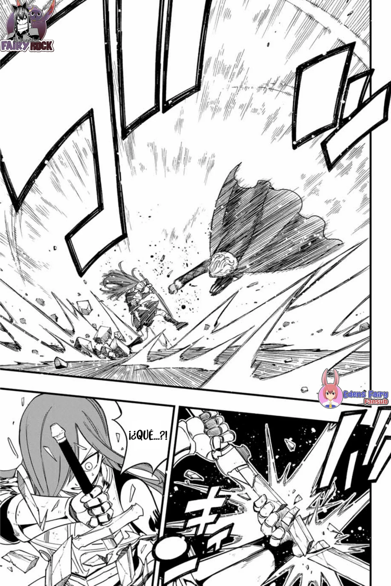 Read Fairy Tail La misión de los 100 años ES Manga Online