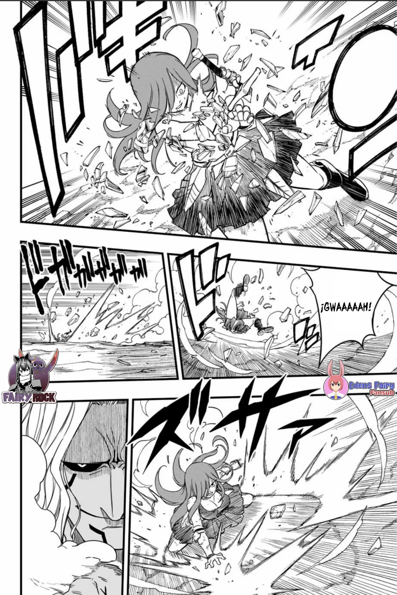 Read Fairy Tail La misión de los 100 años ES Manga Online