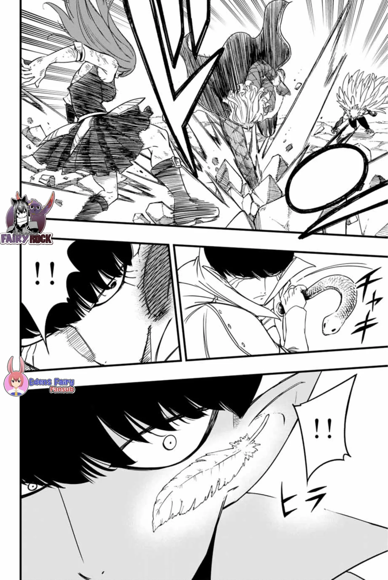 Read Fairy Tail La misión de los 100 años ES Manga Online