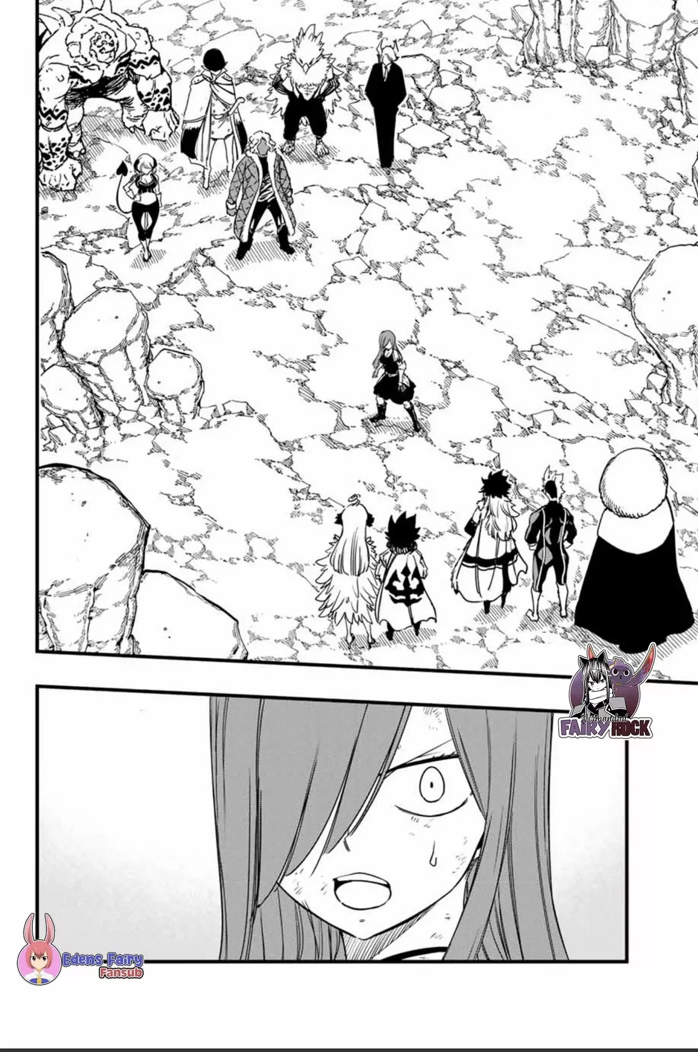 Read Fairy Tail La misión de los 100 años ES Manga Online