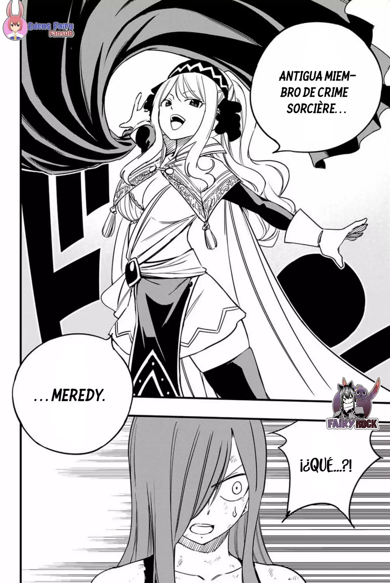 Read Fairy Tail La misión de los 100 años ES Manga Online