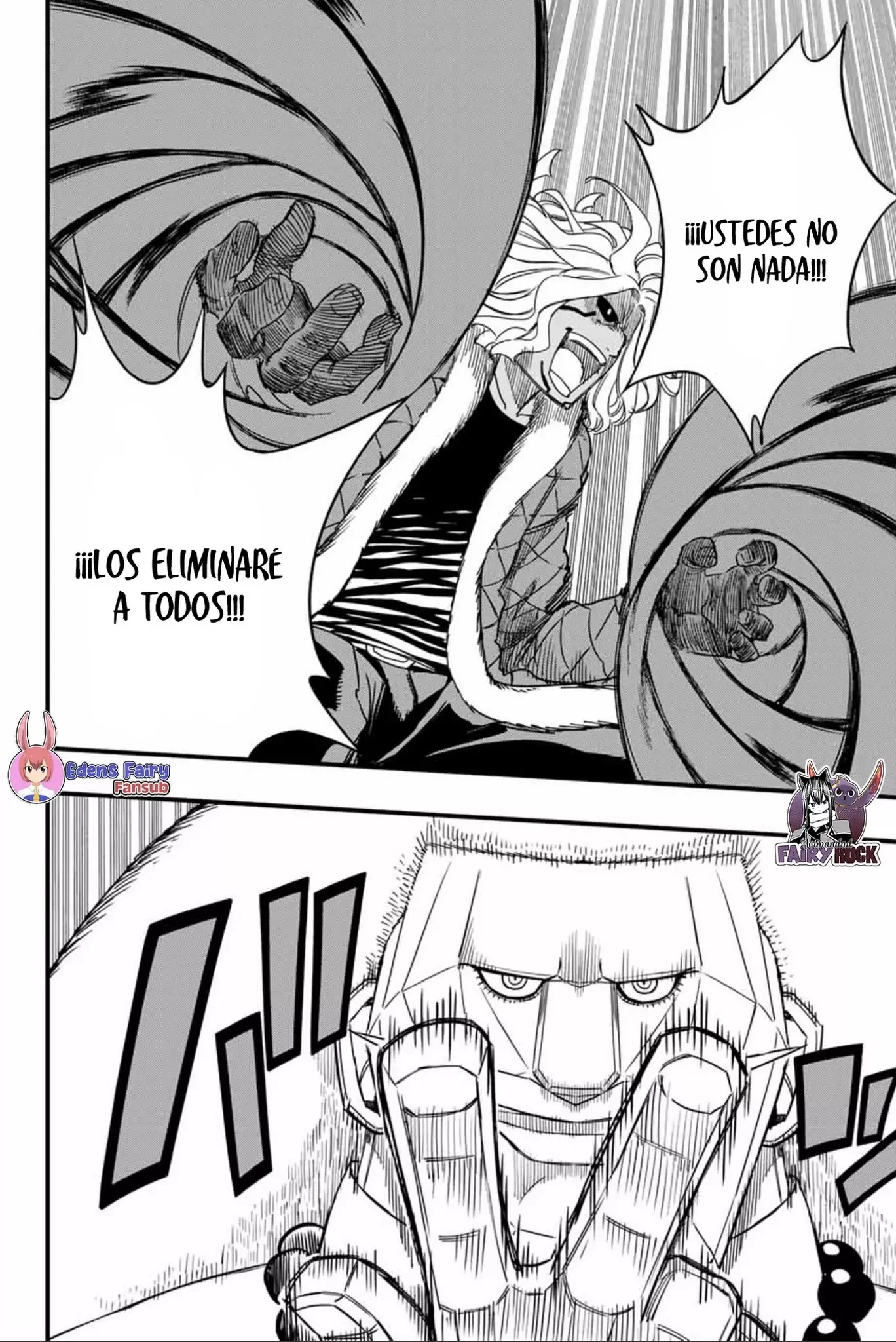 Read Fairy Tail La misión de los 100 años ES Manga Online