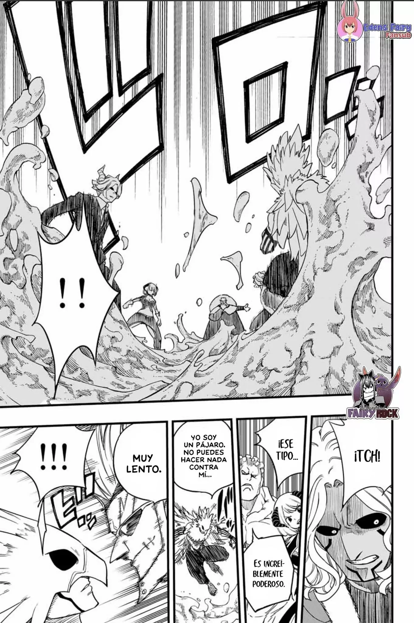 Read Fairy Tail La misión de los 100 años ES Manga Online