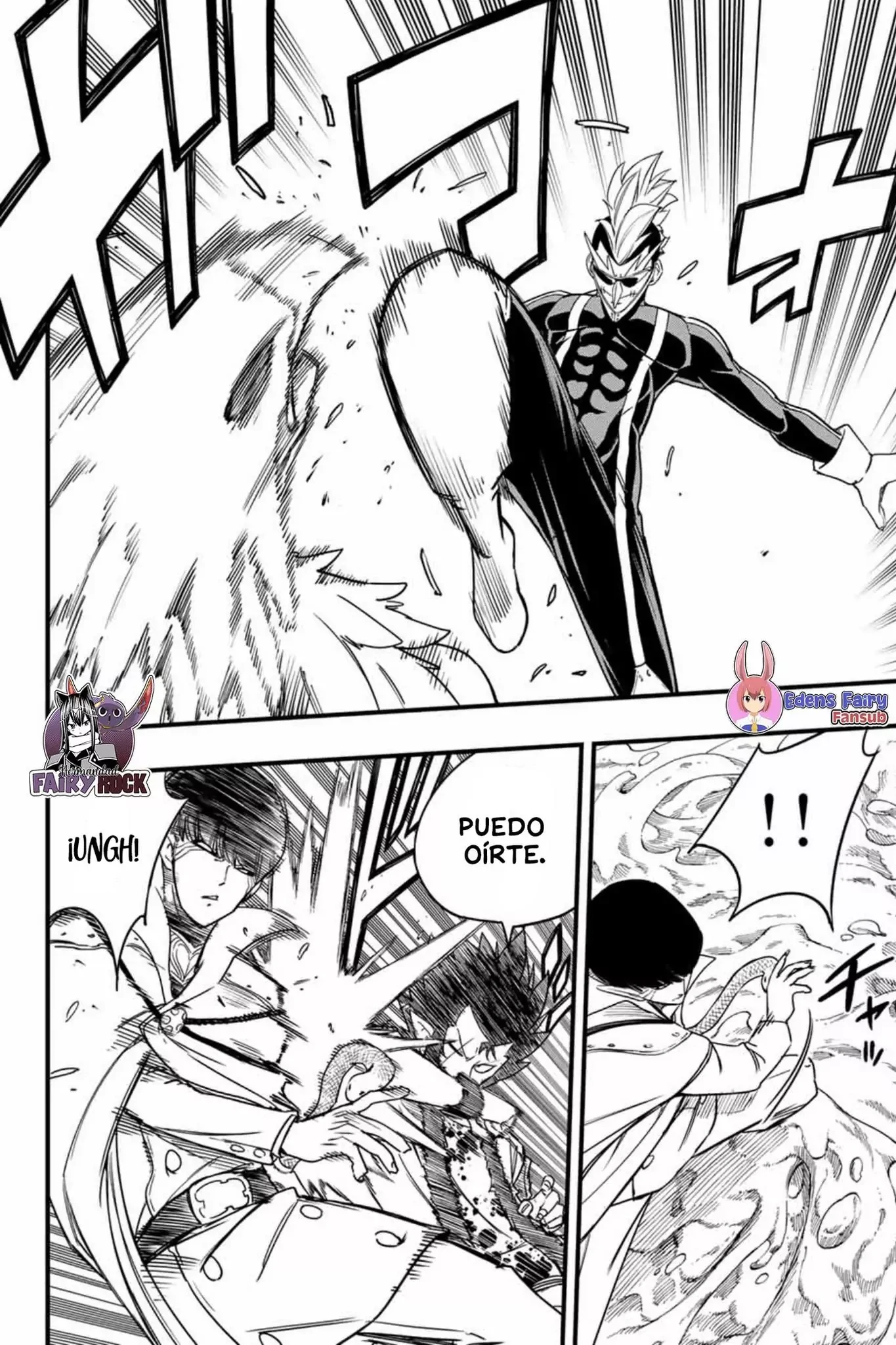 Read Fairy Tail La misión de los 100 años ES Manga Online