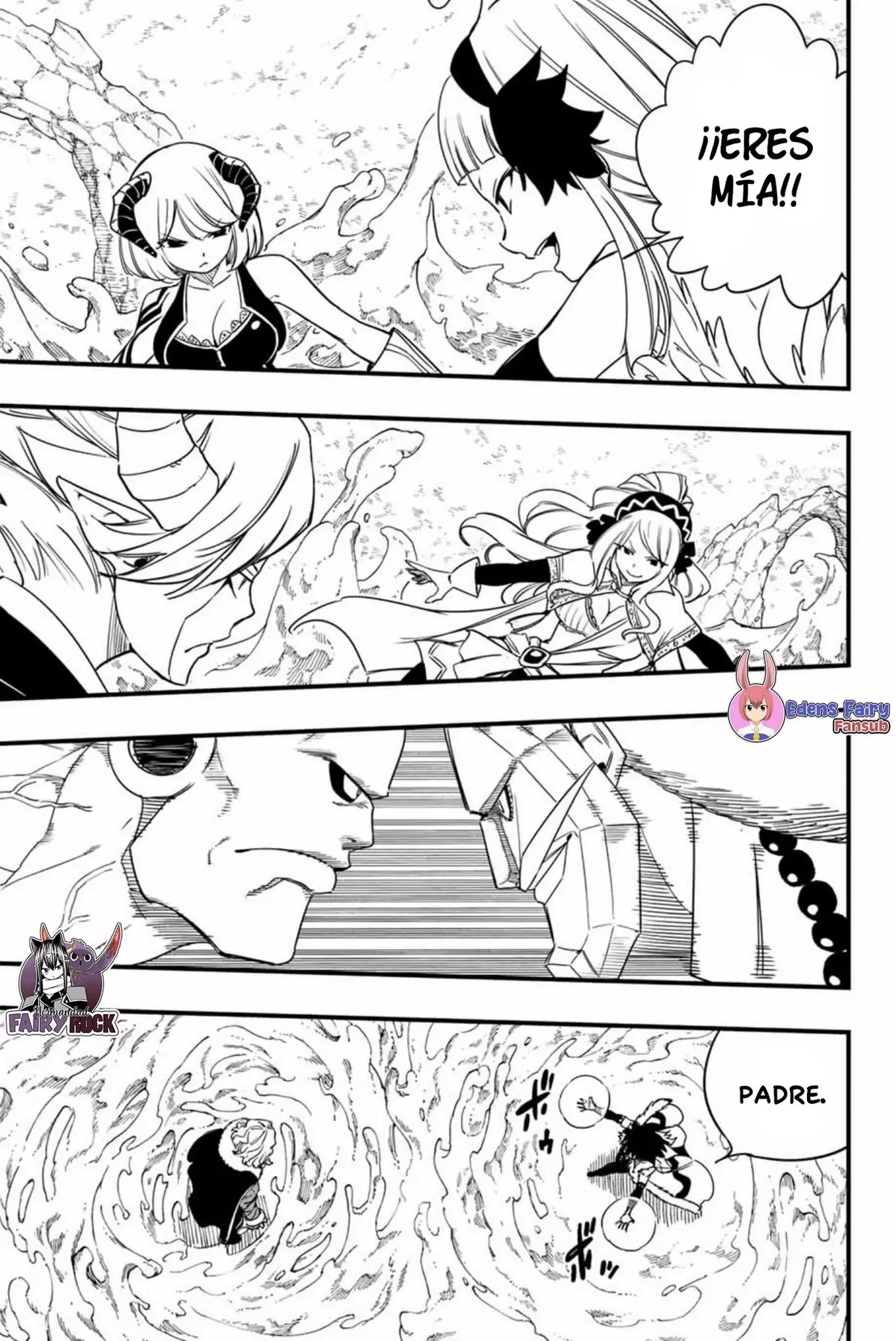 Read Fairy Tail La misión de los 100 años ES Manga Online