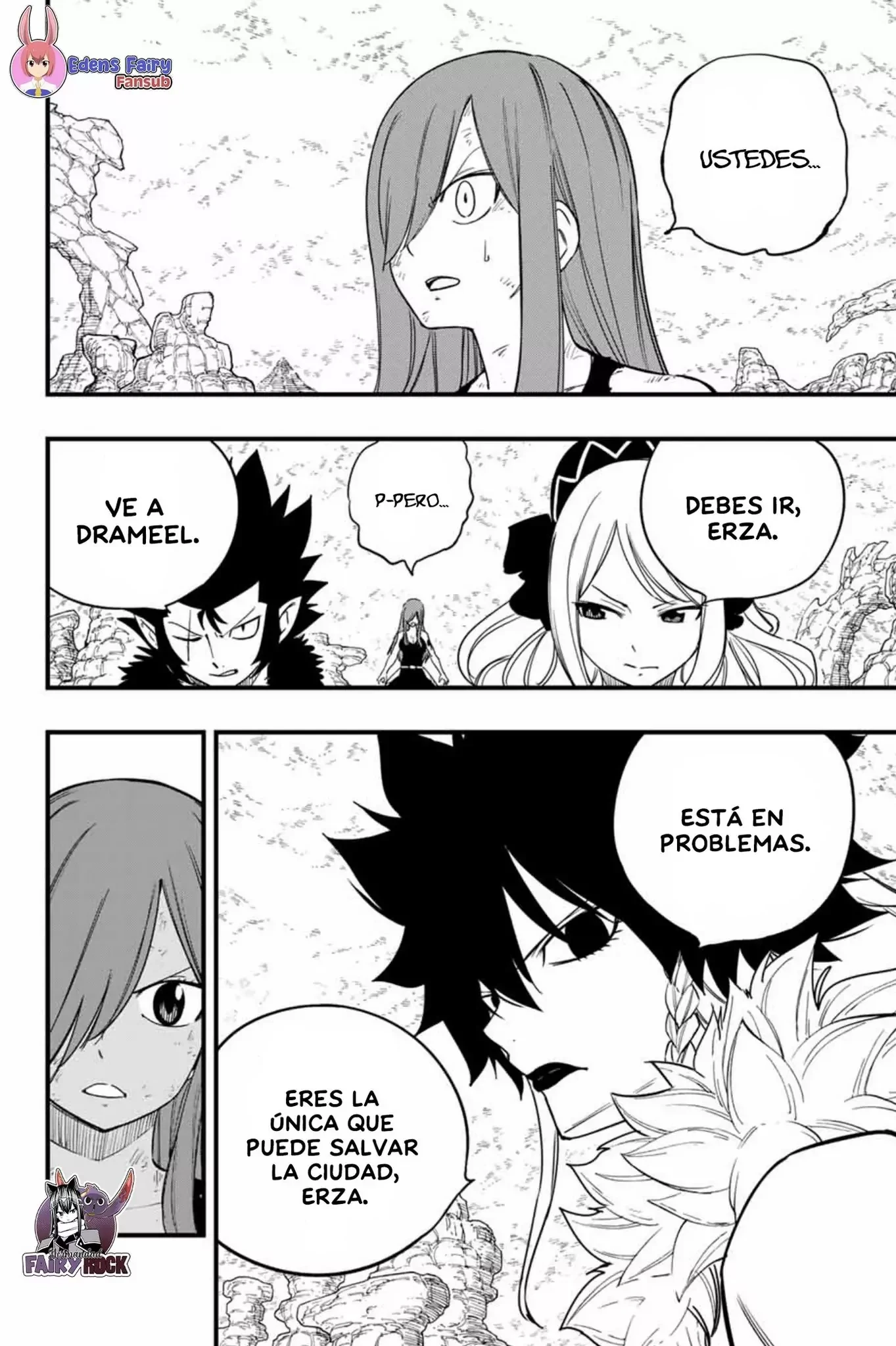 Read Fairy Tail La misión de los 100 años ES Manga Online