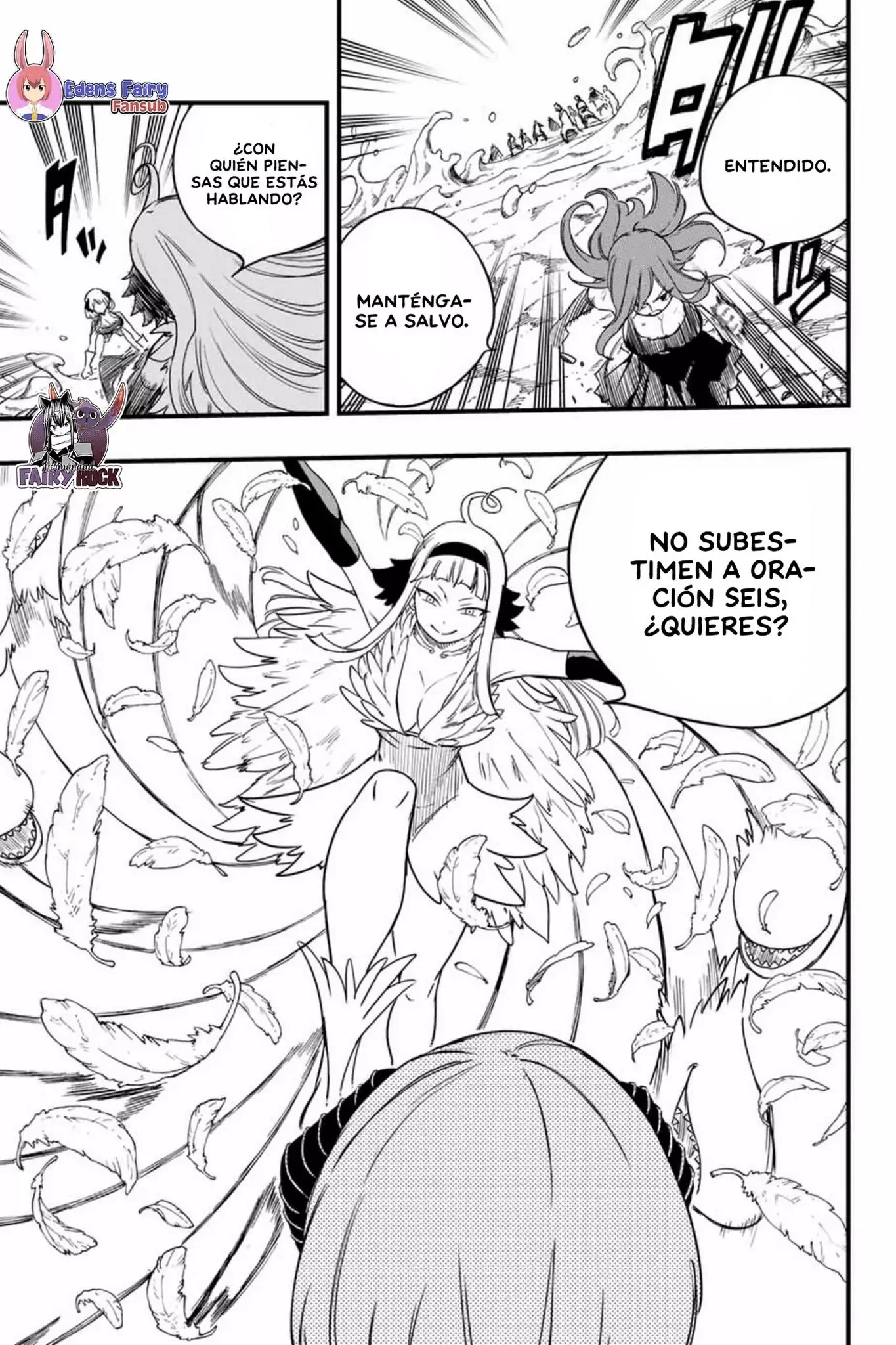 Read Fairy Tail La misión de los 100 años ES Manga Online