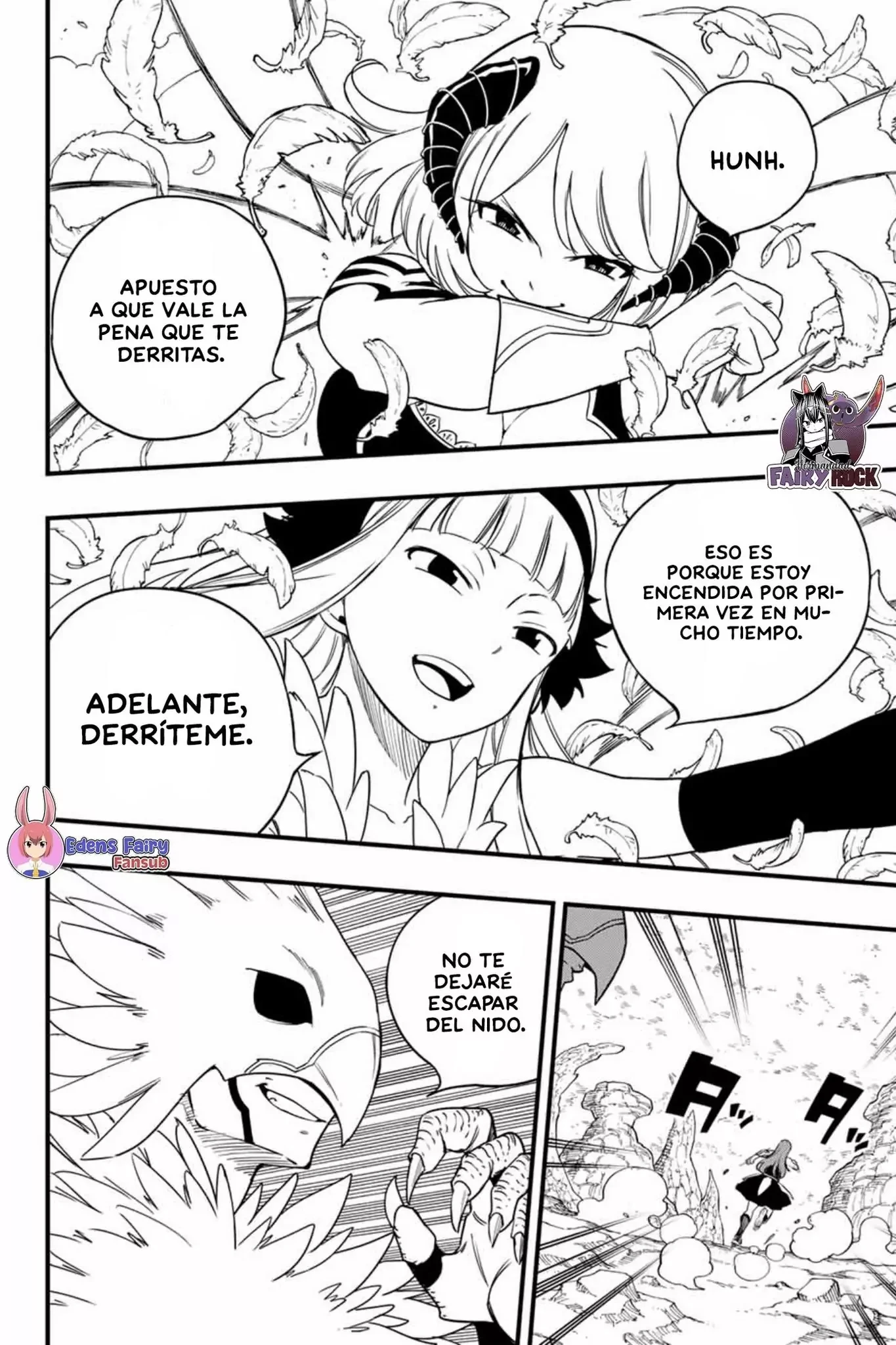 Read Fairy Tail La misión de los 100 años ES Manga Online