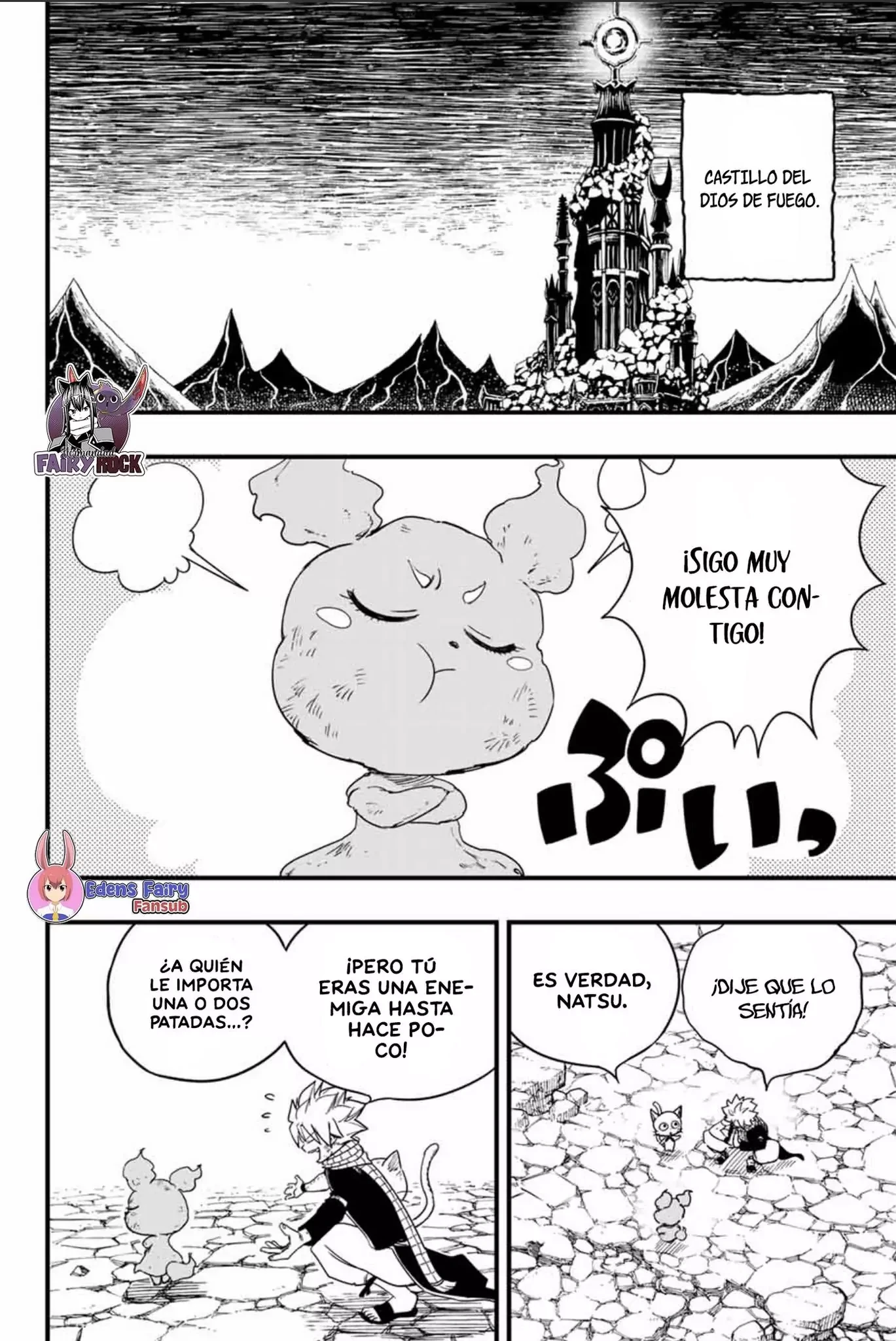 Read Fairy Tail La misión de los 100 años ES Manga Online