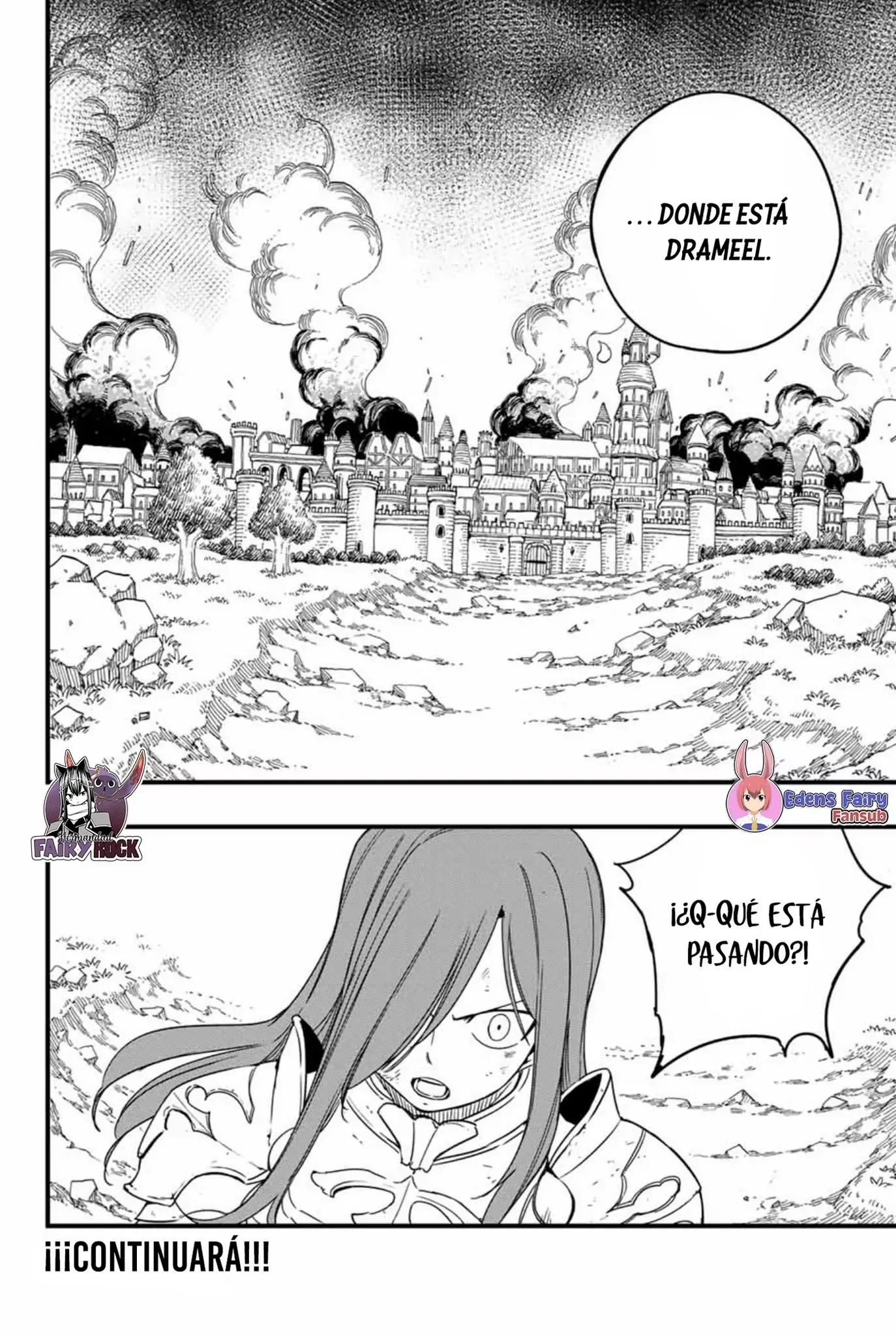 Read Fairy Tail La misión de los 100 años ES Manga Online